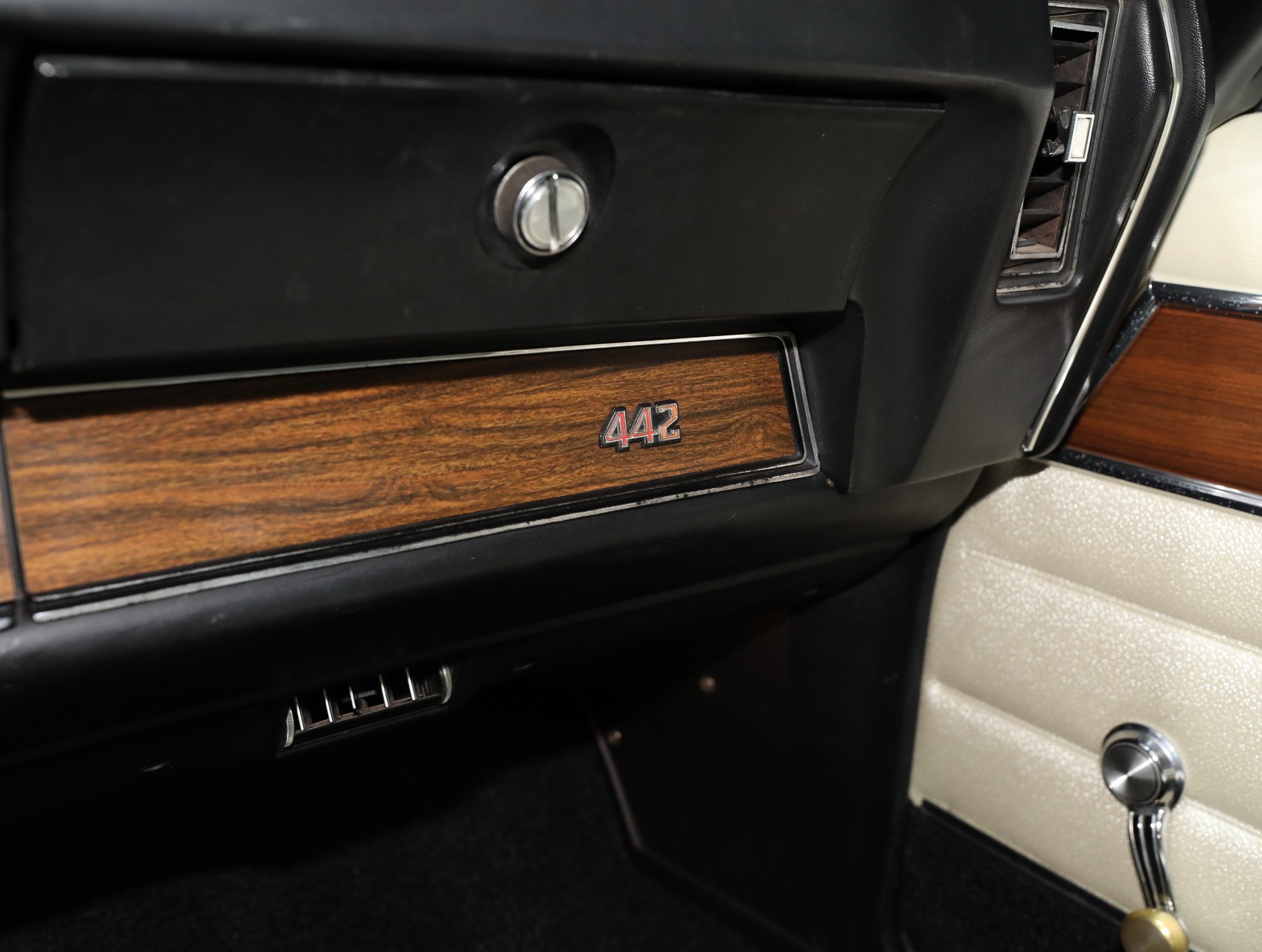 1971 Oldsmobile 442 52
