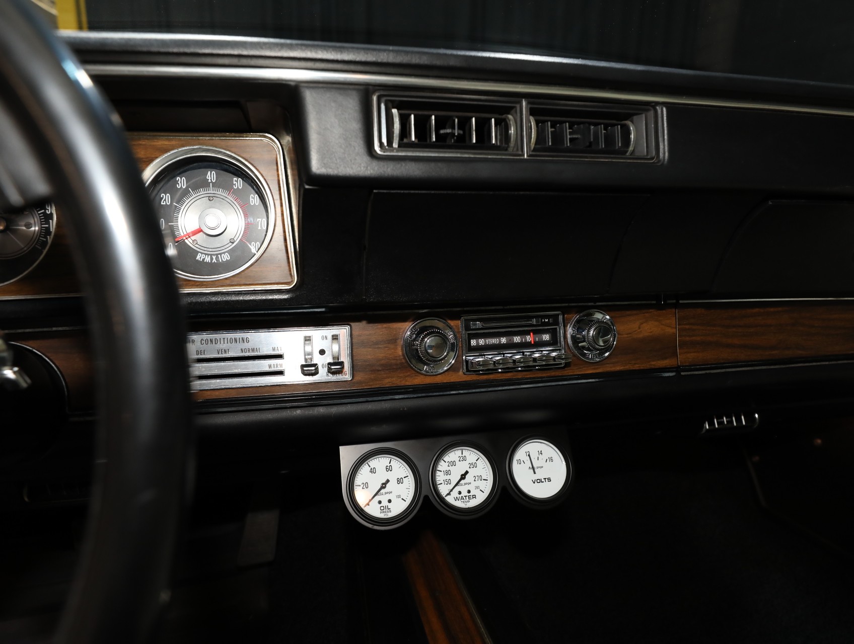 1971 Oldsmobile 442 53