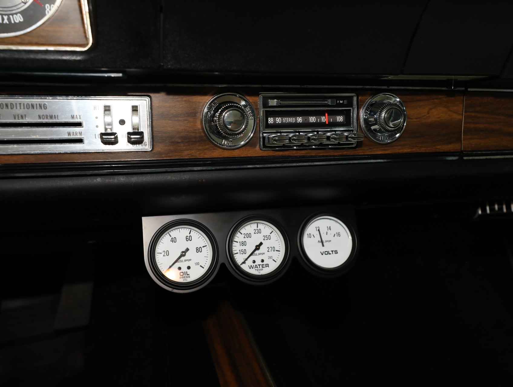 1971 Oldsmobile 442 54