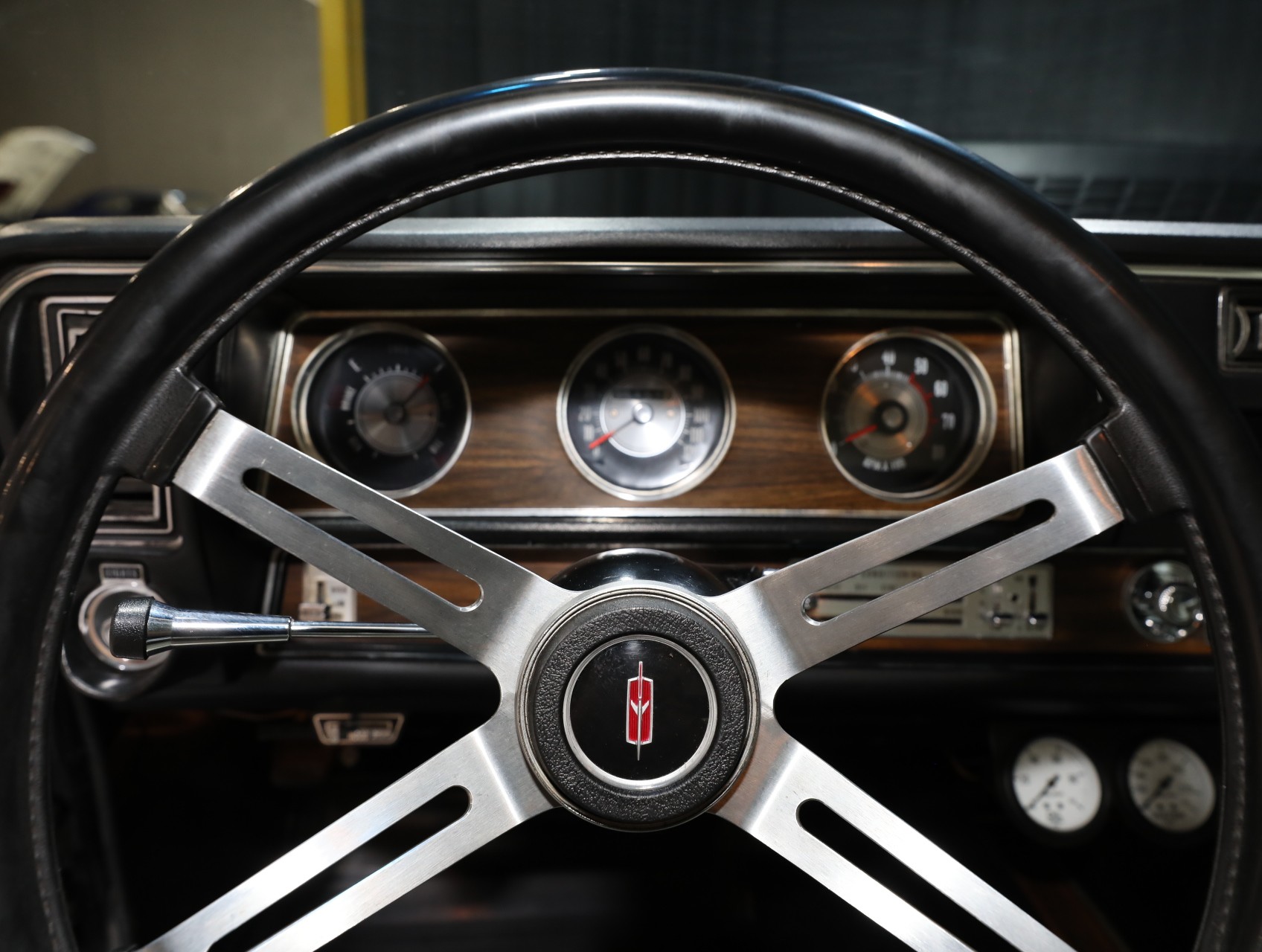 1971 Oldsmobile 442 59