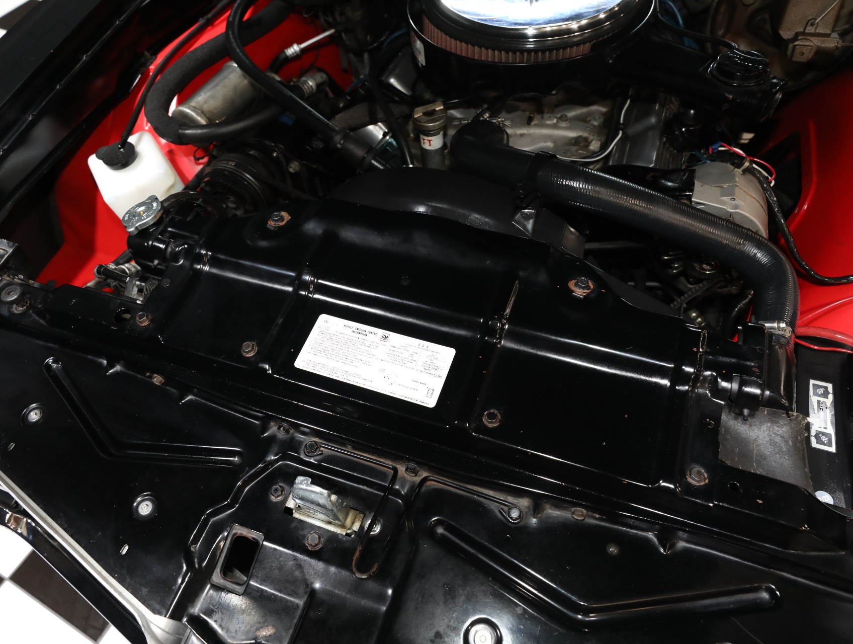 1971 Oldsmobile 442 64