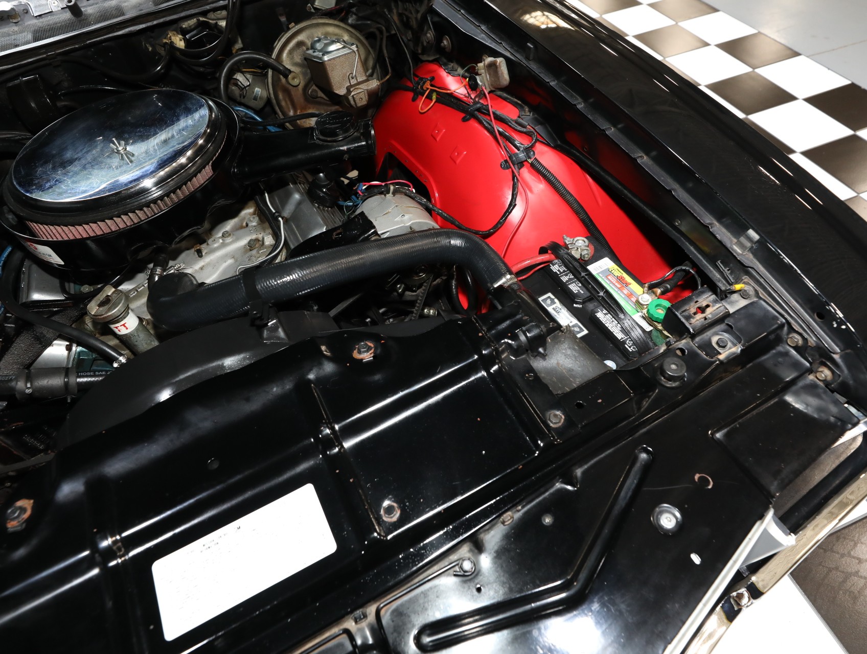 1971 Oldsmobile 442 65