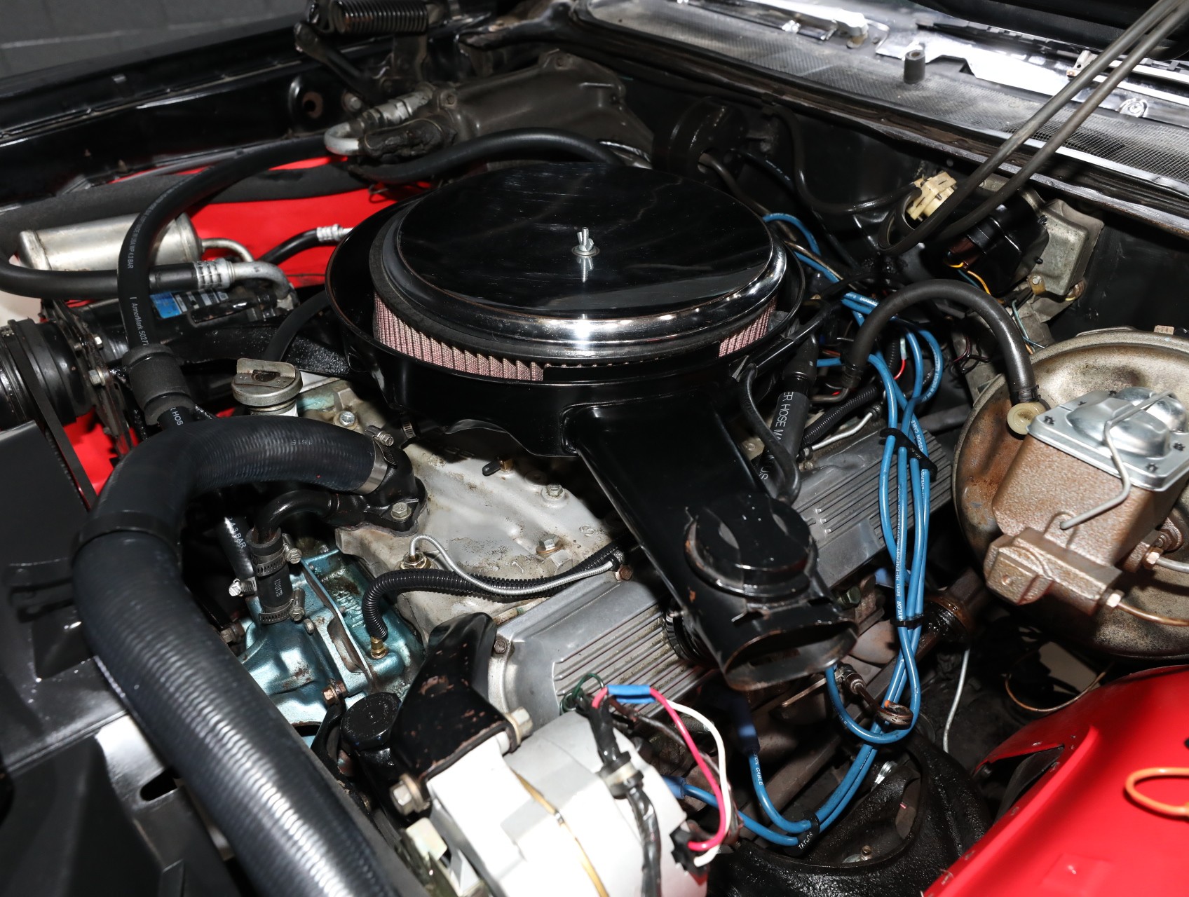 1971 Oldsmobile 442 70
