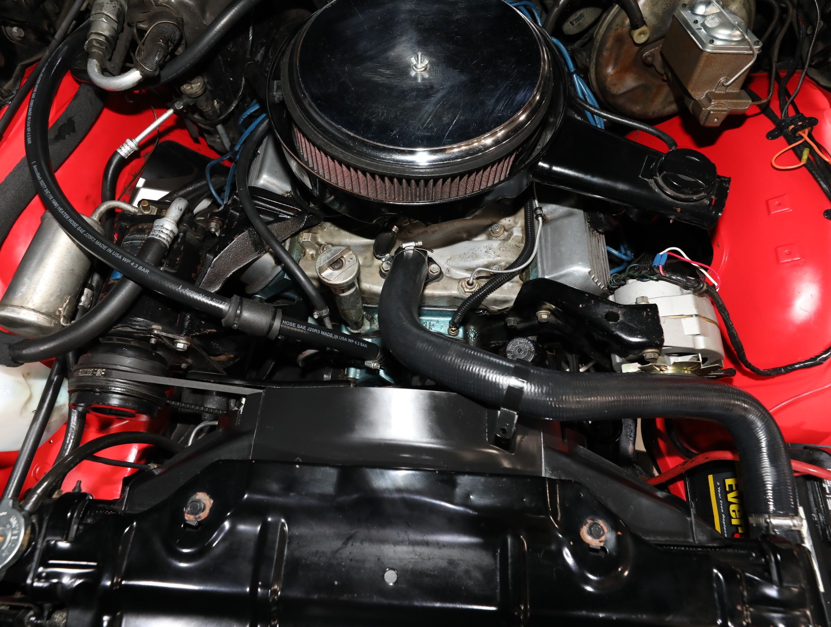 1971 Oldsmobile 442 71