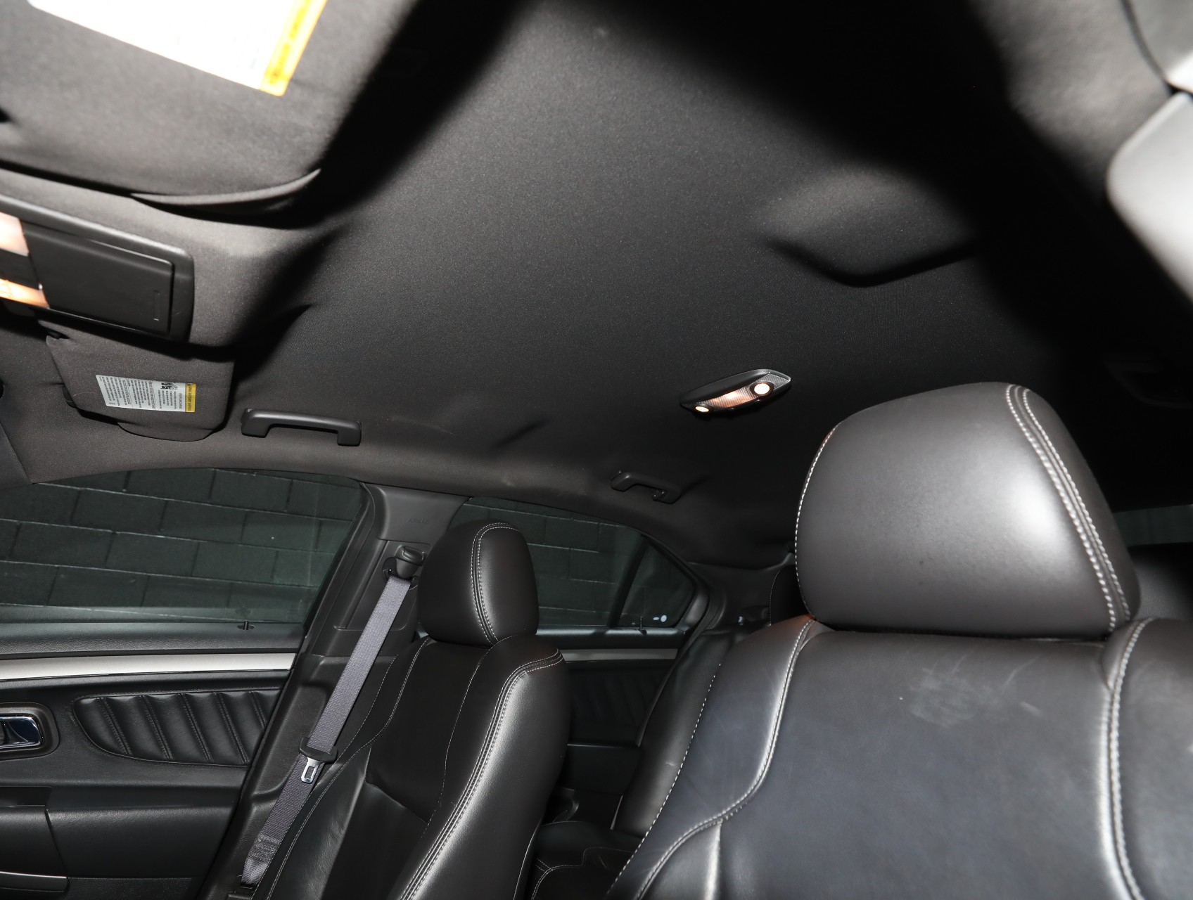2013 Ford Taurus 46