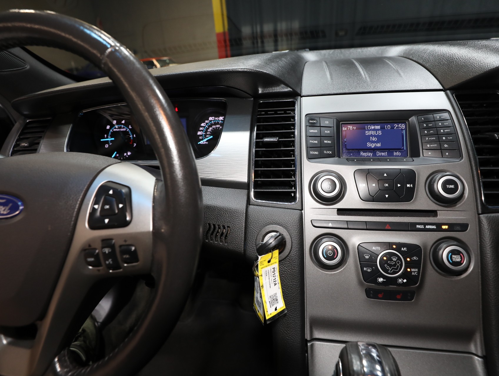 2013 Ford Taurus 50