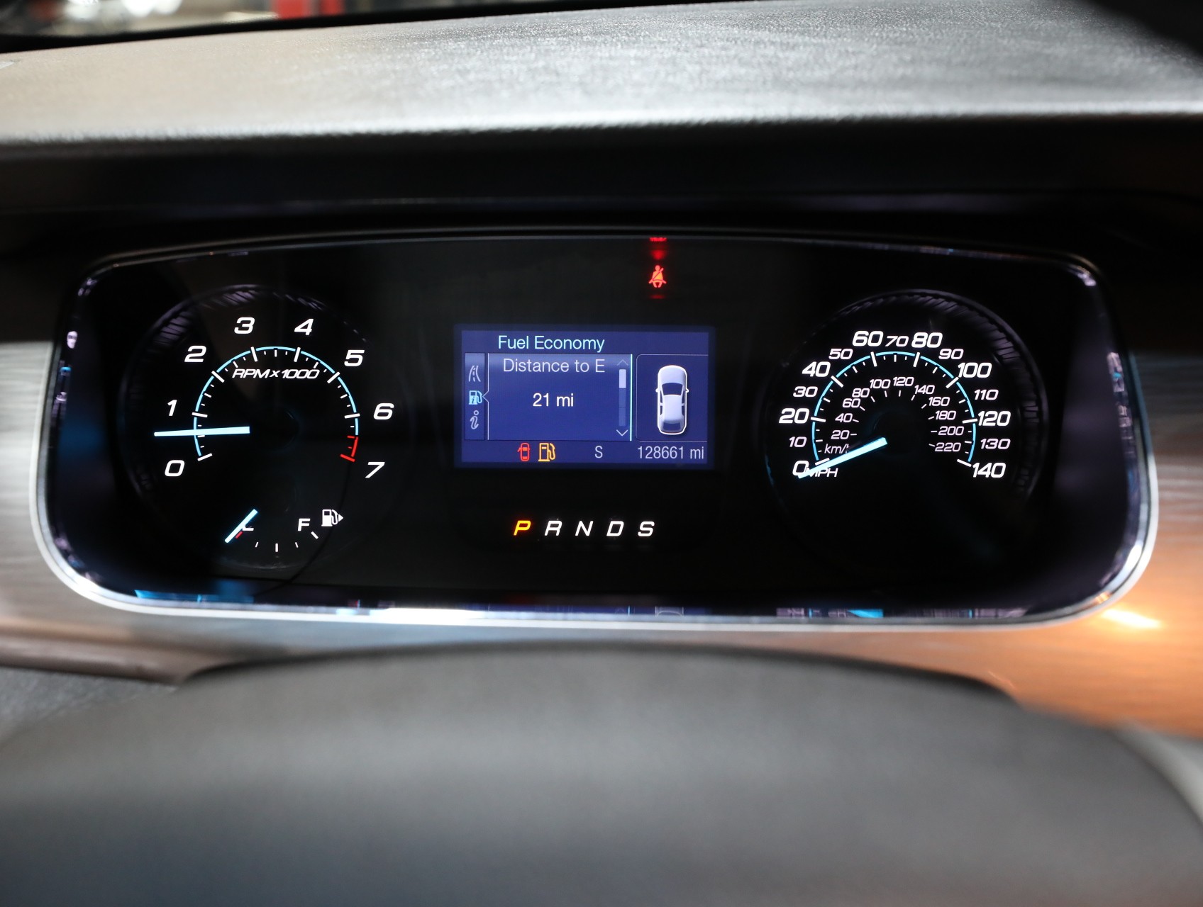 2013 Ford Taurus 54