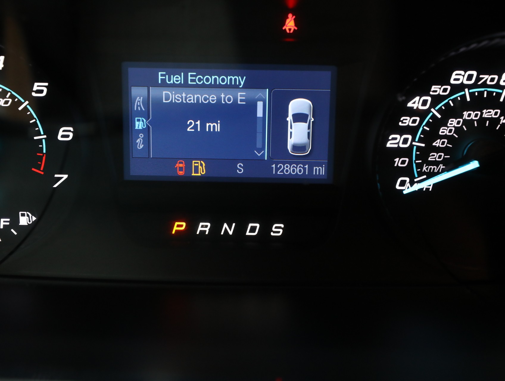 2013 Ford Taurus 55