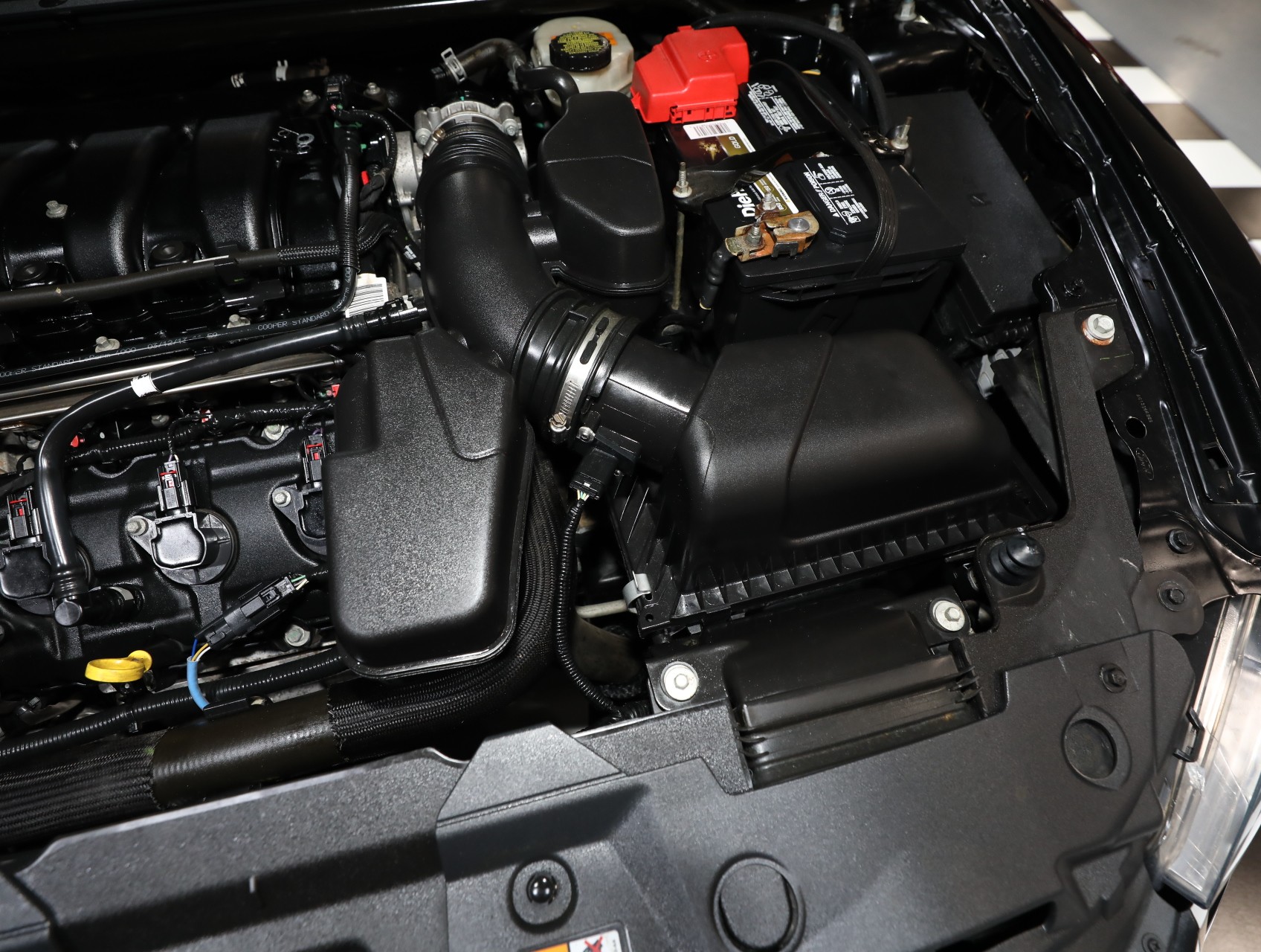 2013 Ford Taurus 58