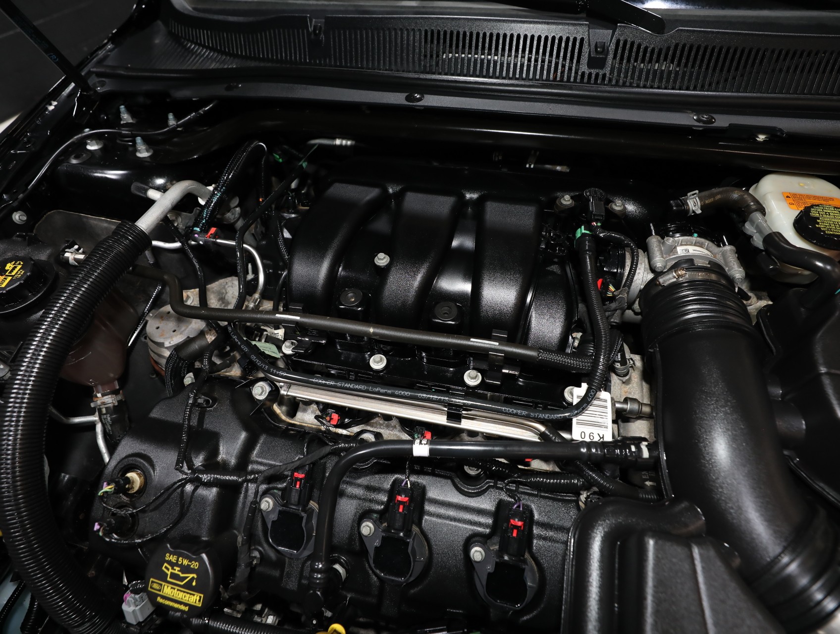 2013 Ford Taurus 61