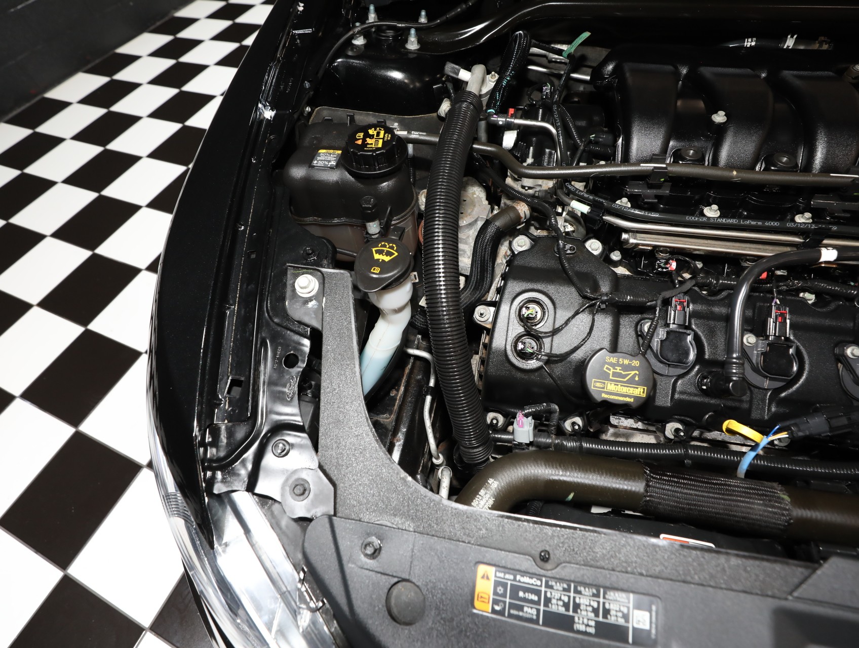 2013 Ford Taurus 62