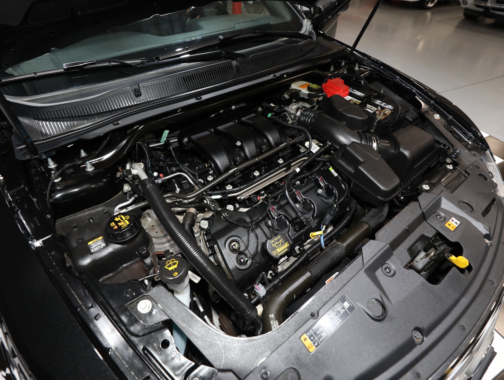 2013 Ford Taurus 64