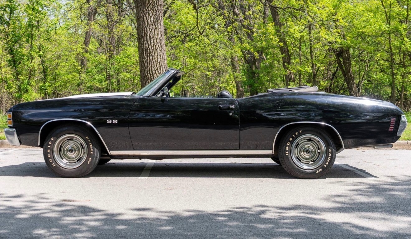1971 Chevrolet Chevelle 2
