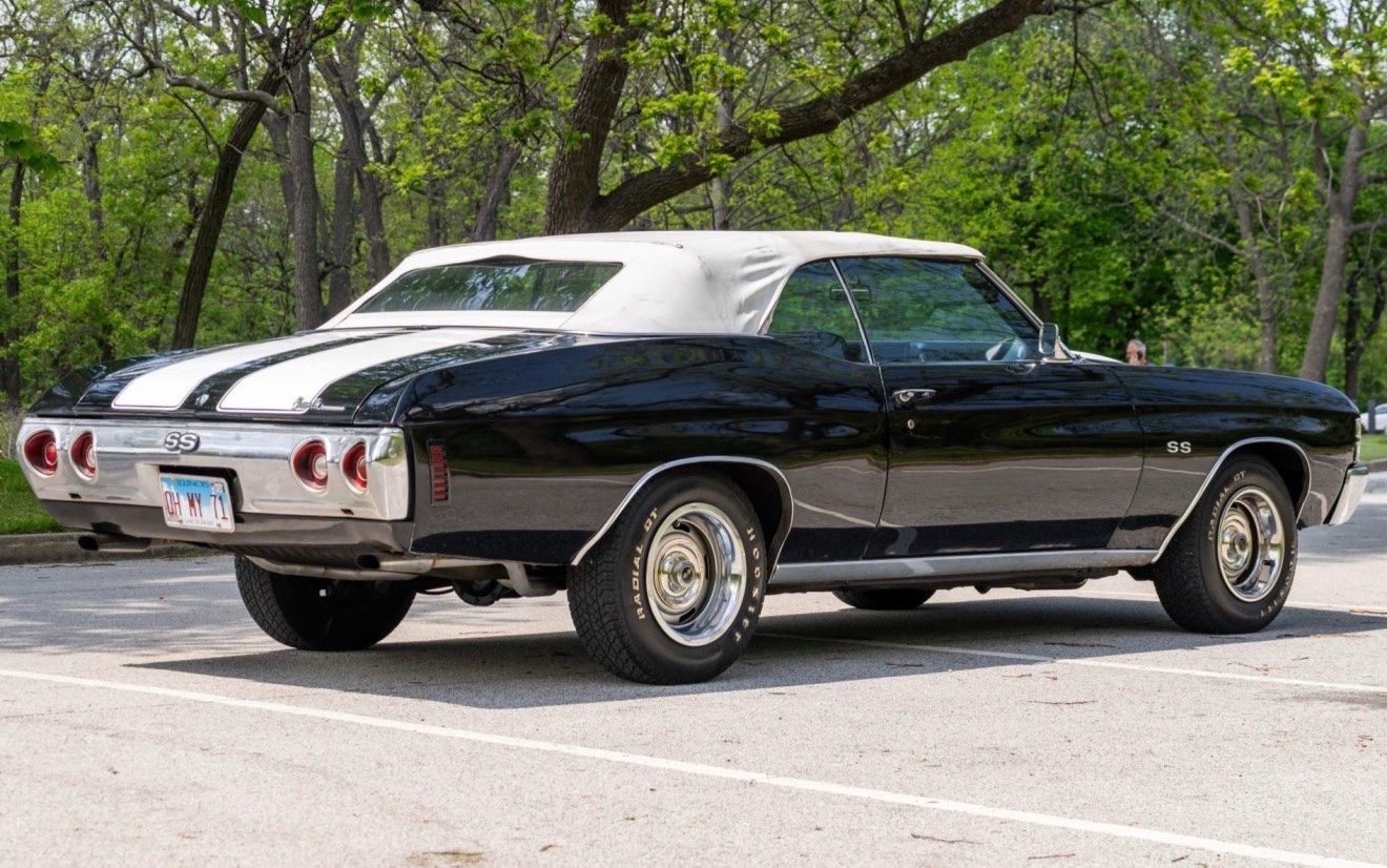 1971 Chevrolet Chevelle 3