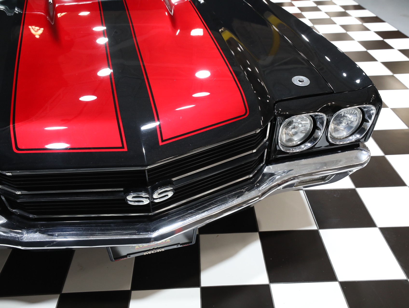 1970 Chevrolet Chevelle 10