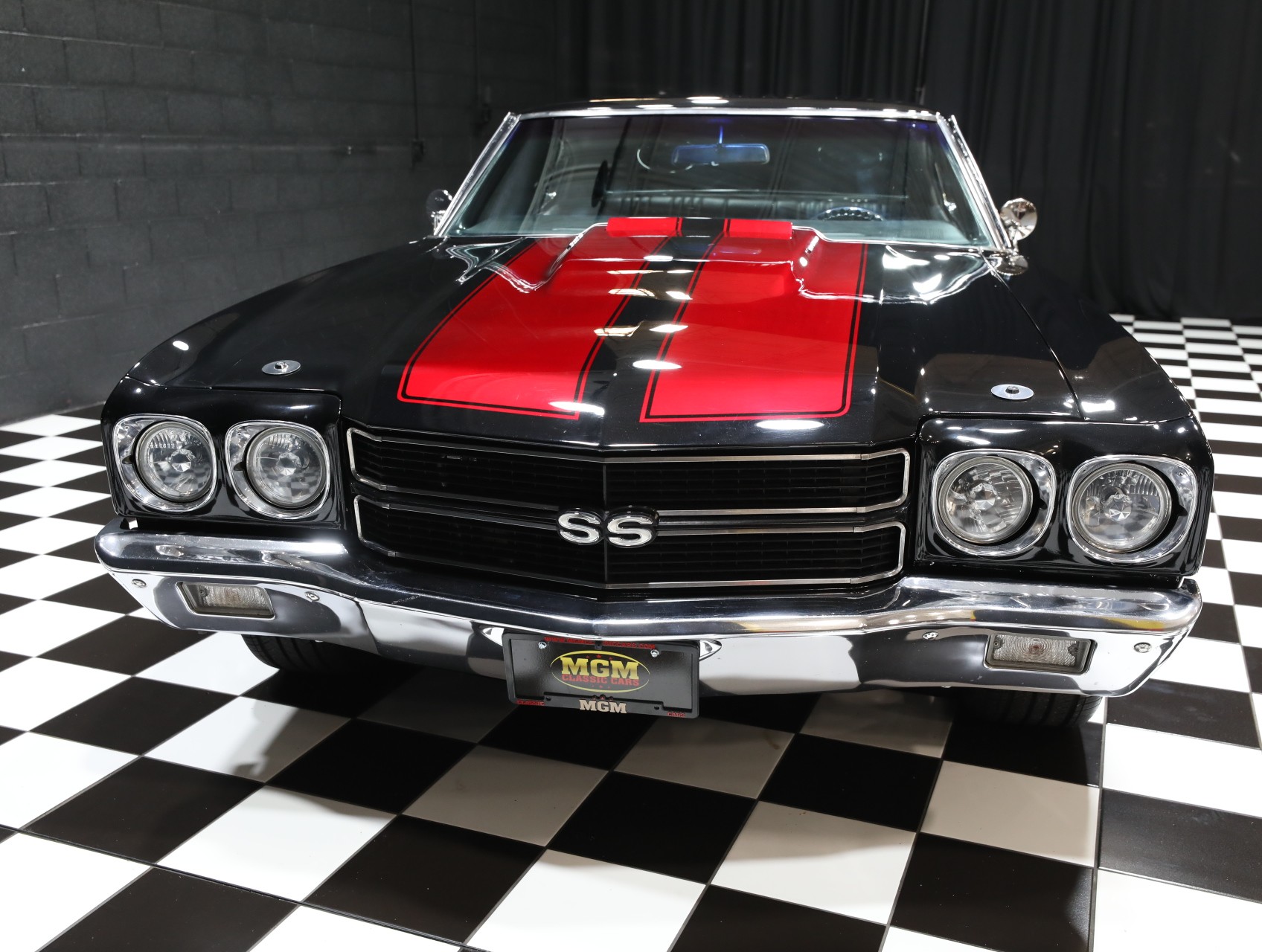 1970 Chevrolet Chevelle 11