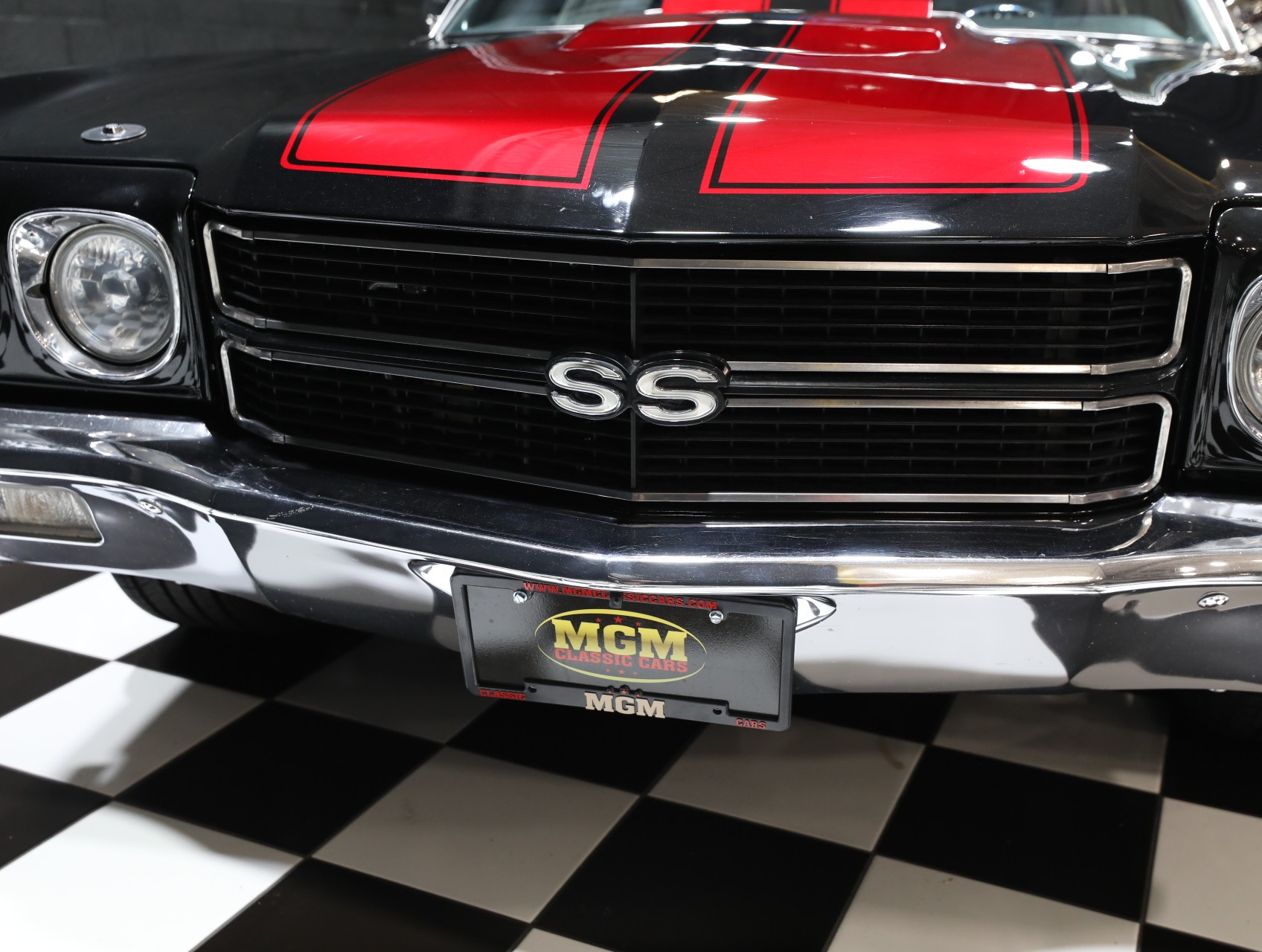 1970 Chevrolet Chevelle 12