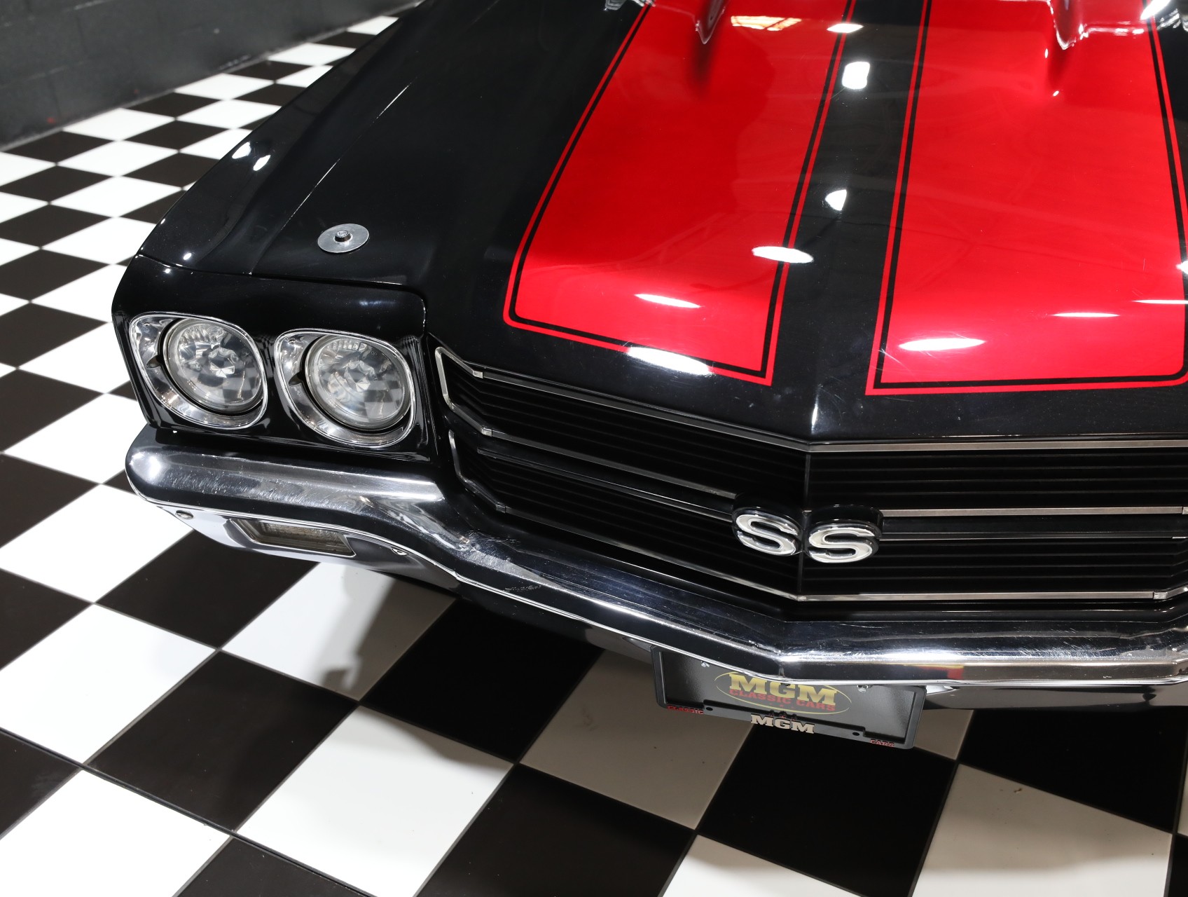 1970 Chevrolet Chevelle 13