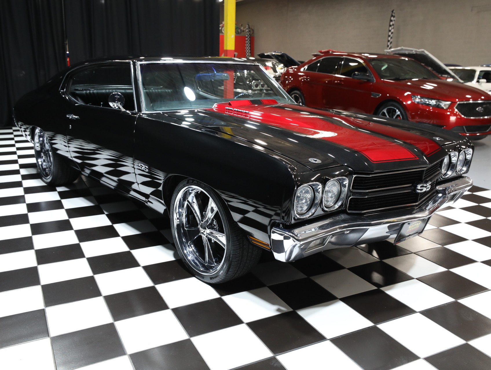1970 Chevrolet Chevelle 14