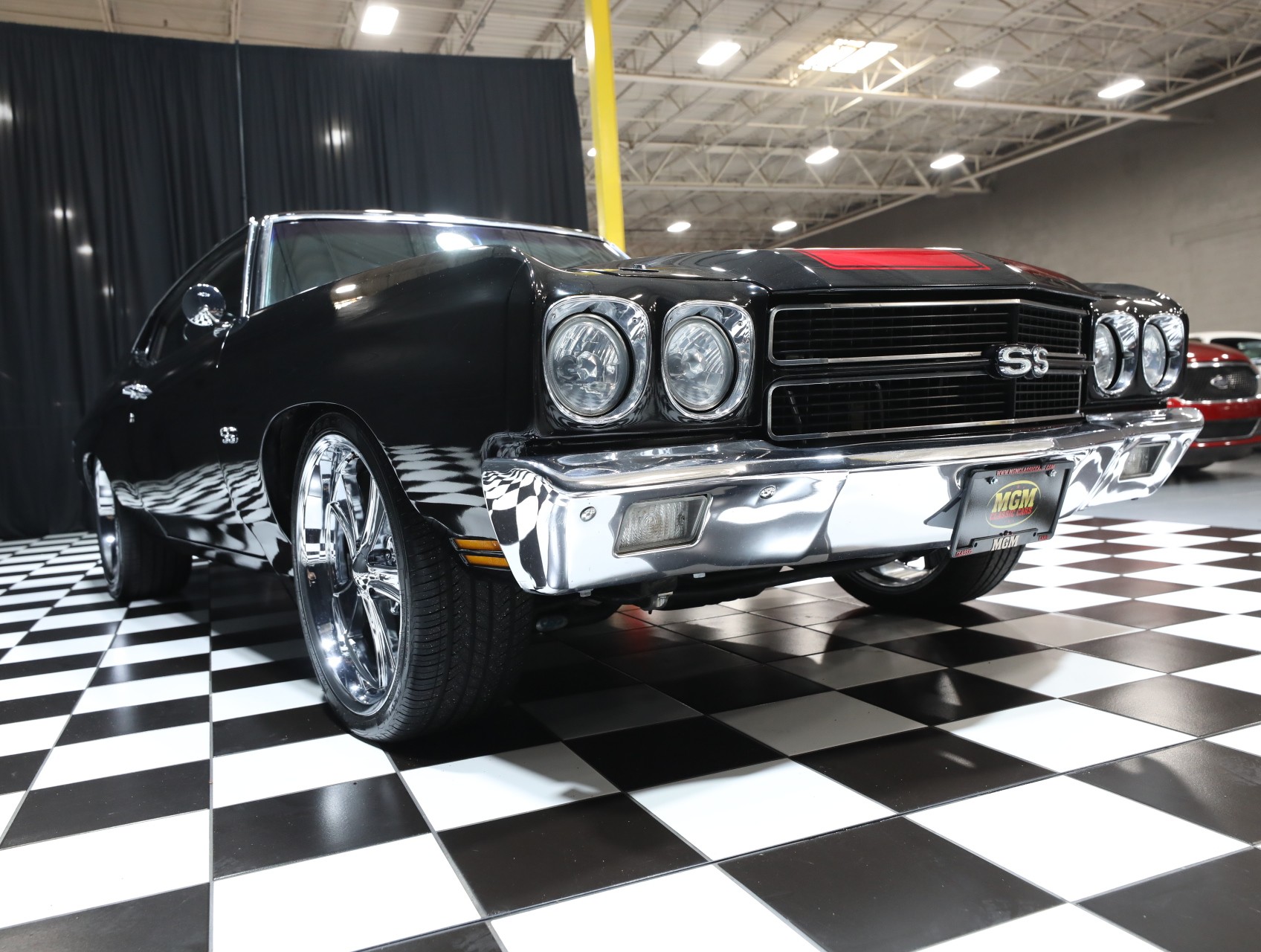 1970 Chevrolet Chevelle 15