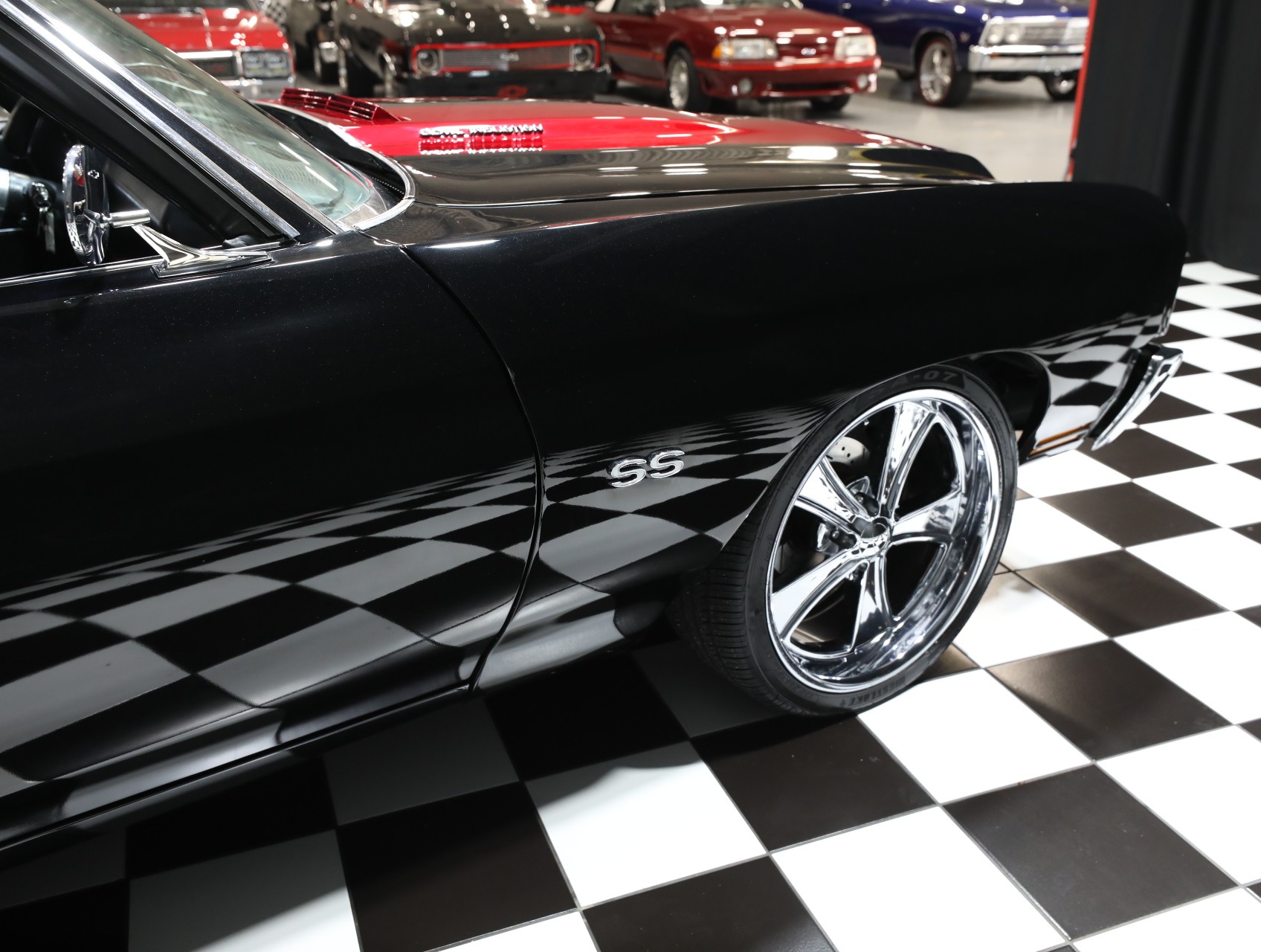 1970 Chevrolet Chevelle 16