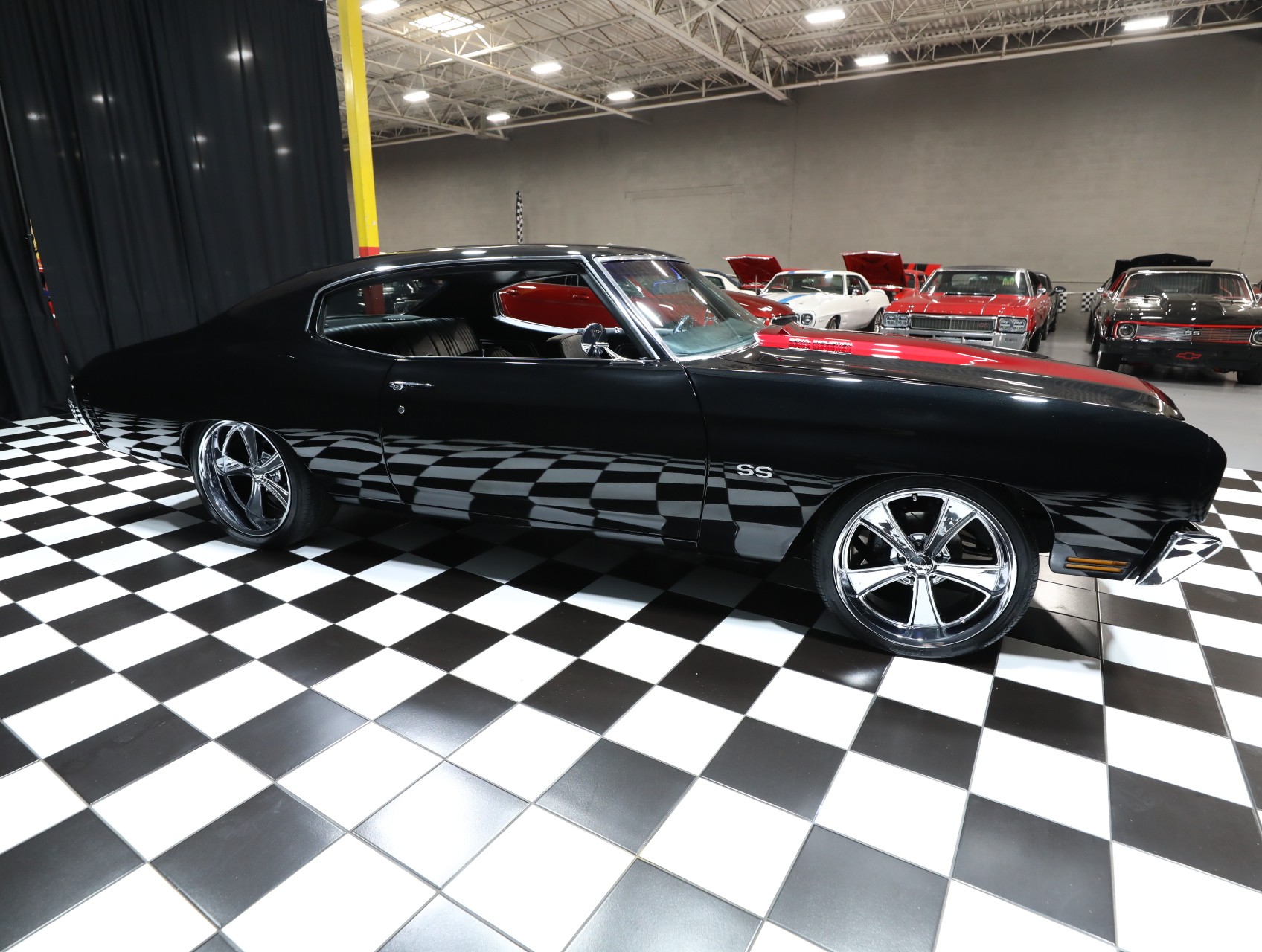 1970 Chevrolet Chevelle 19