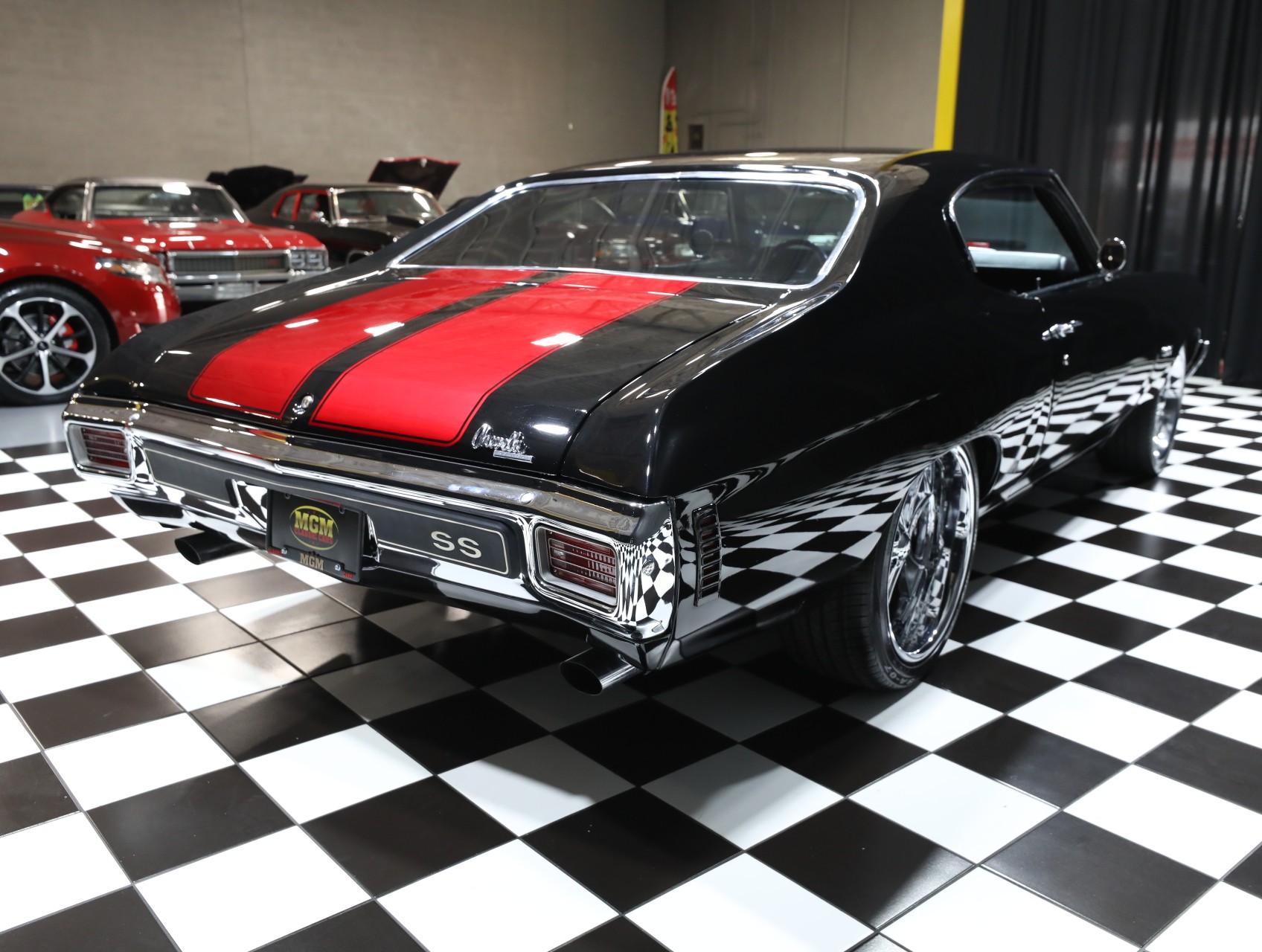 1970 Chevrolet Chevelle 20