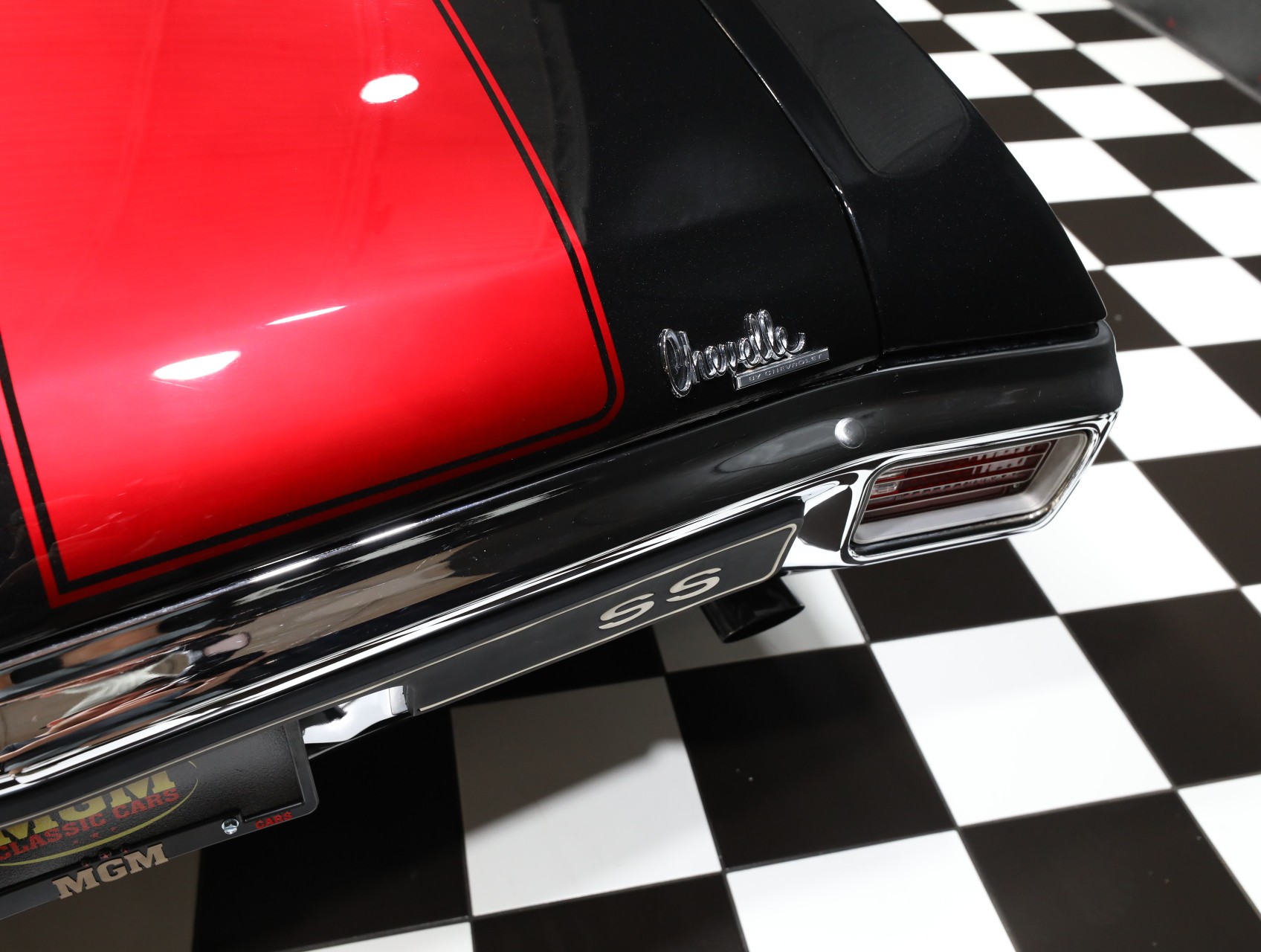 1970 Chevrolet Chevelle 21