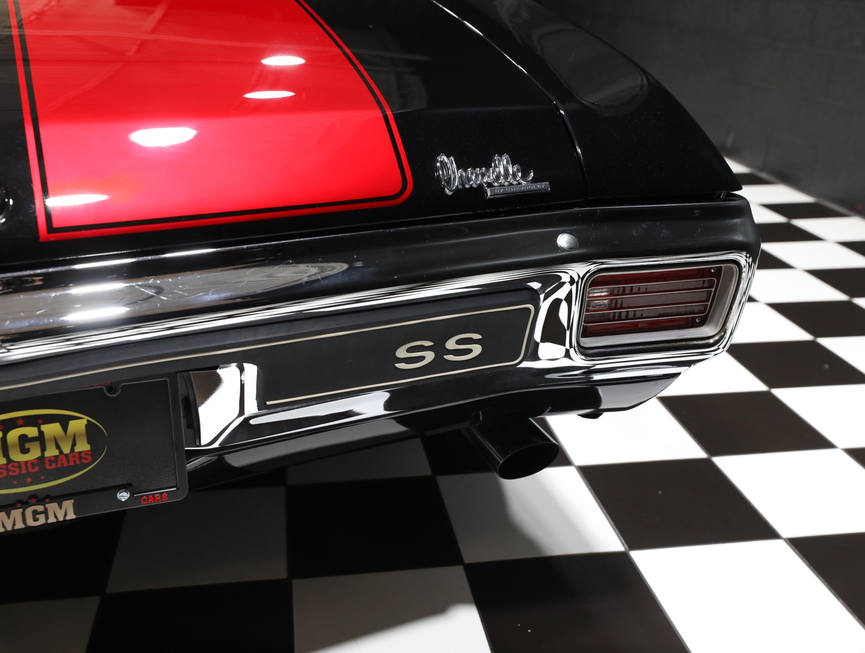 1970 Chevrolet Chevelle 22