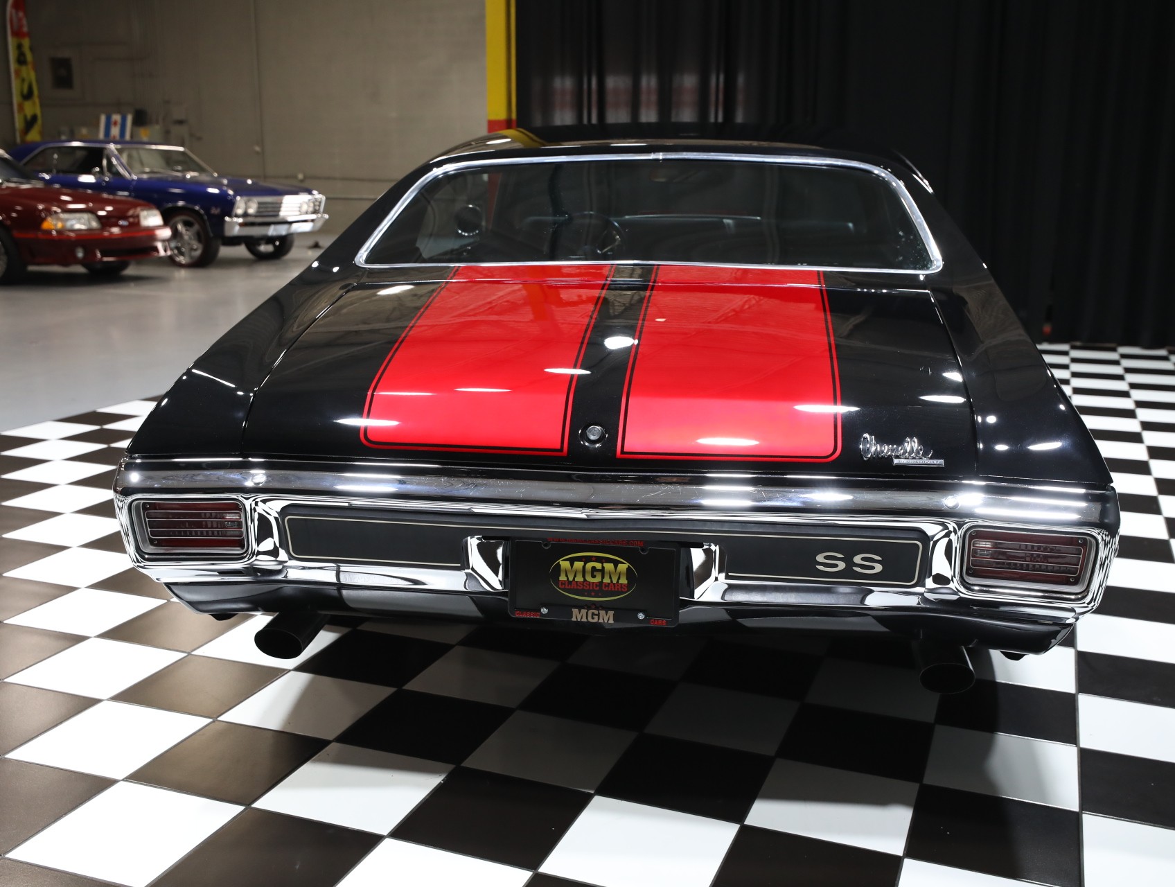 1970 Chevrolet Chevelle 23