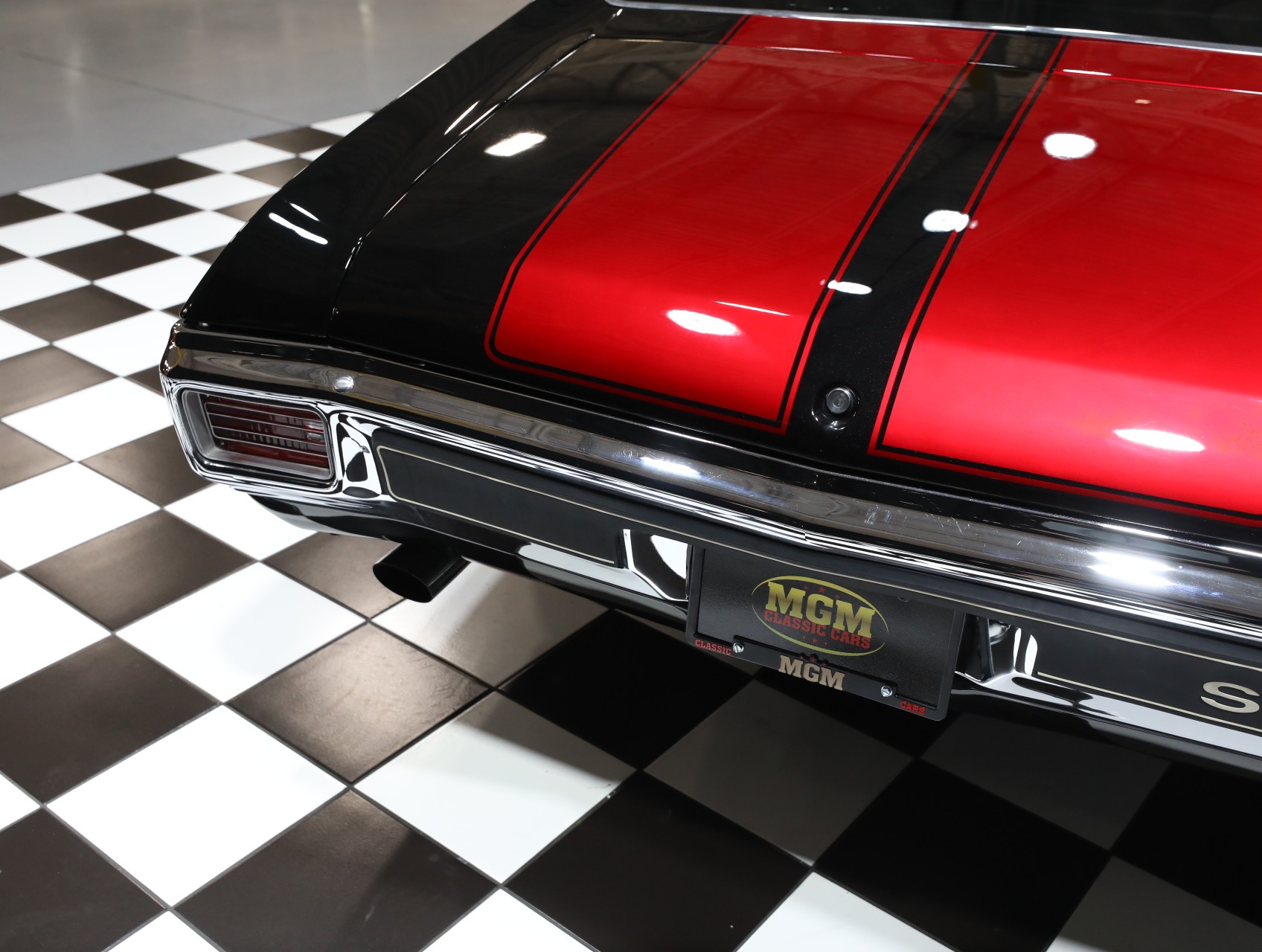 1970 Chevrolet Chevelle 24