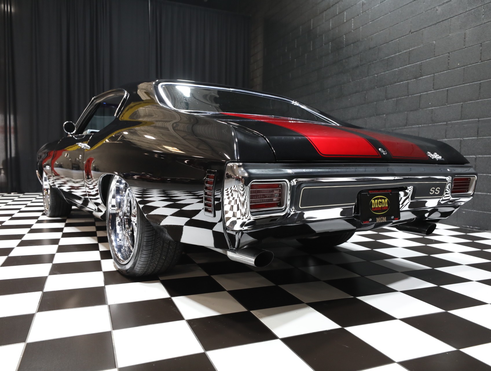 1970 Chevrolet Chevelle 25