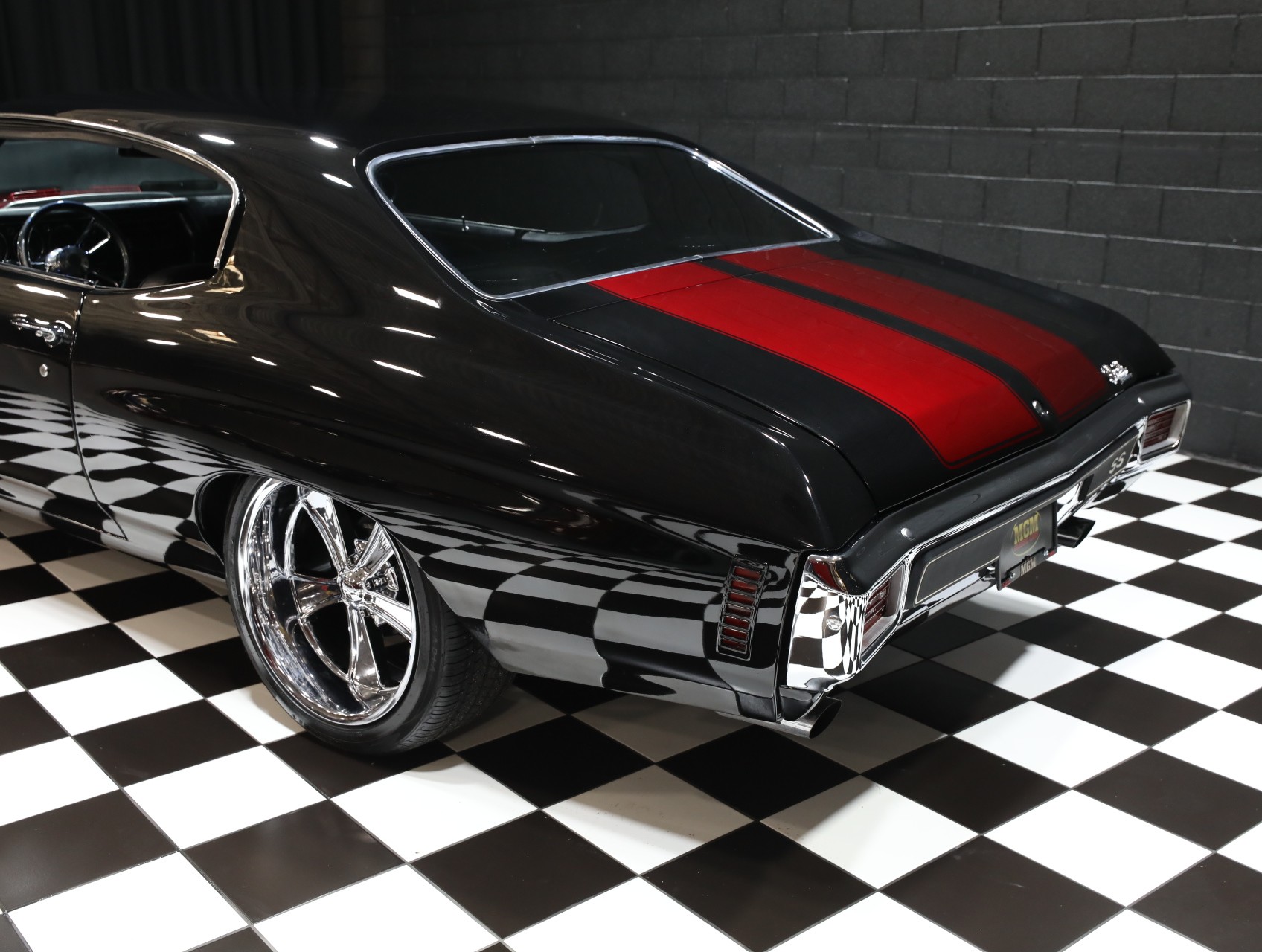 1970 Chevrolet Chevelle 26