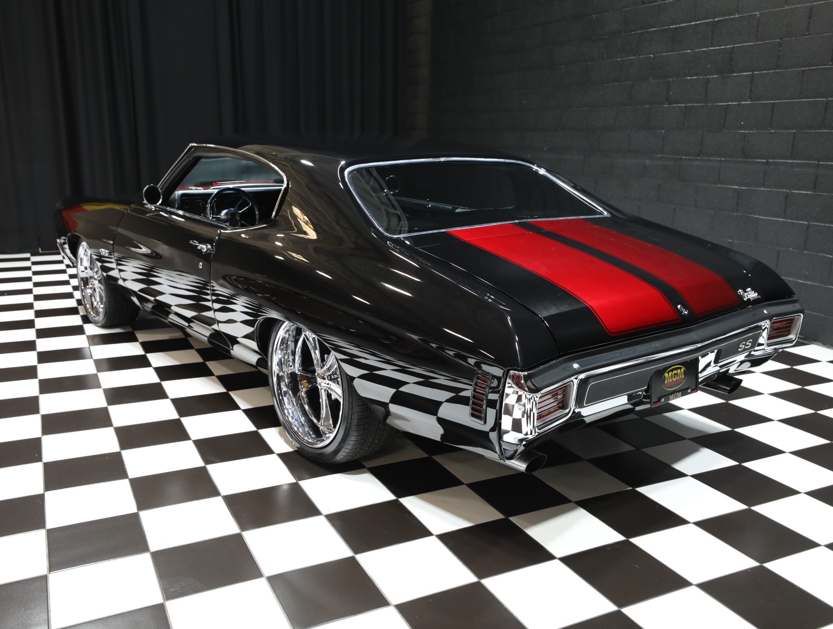 1970 Chevrolet Chevelle 27