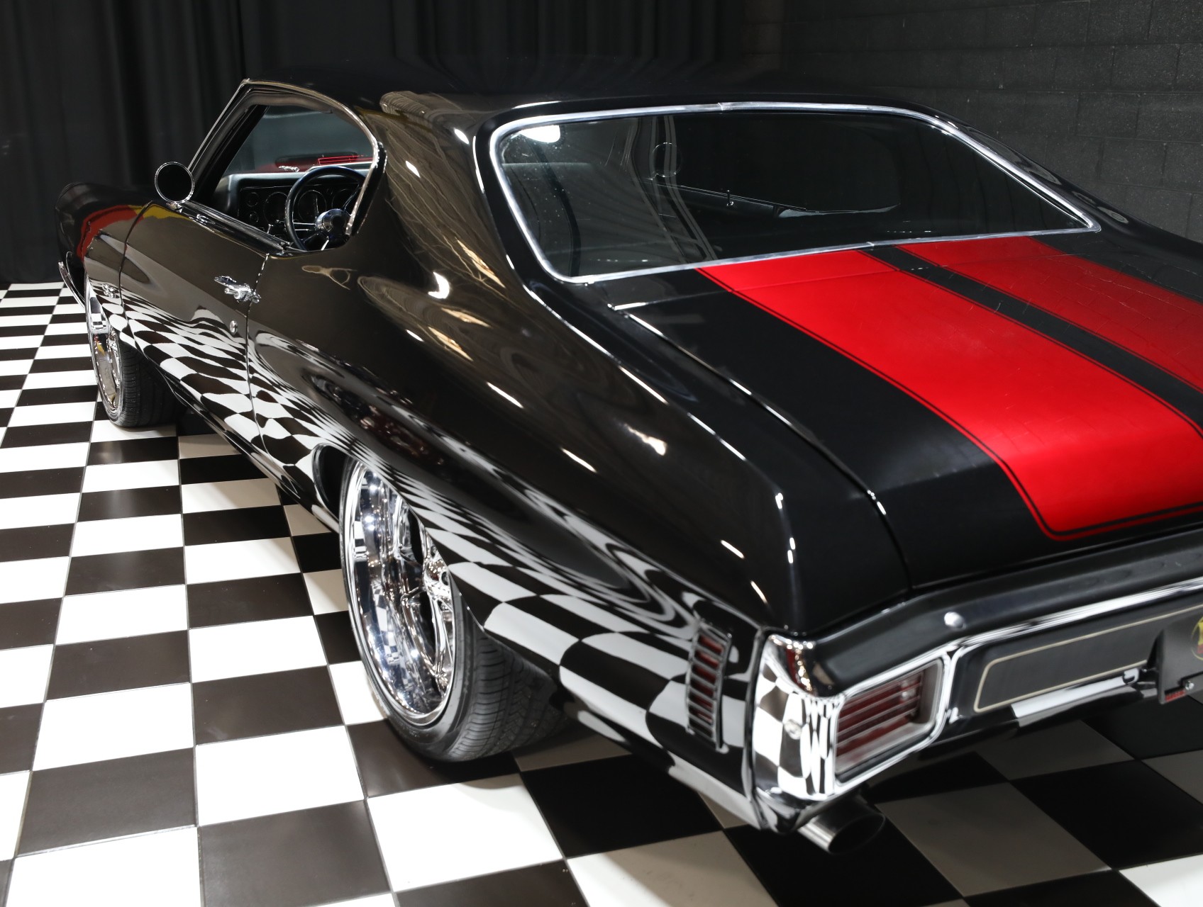 1970 Chevrolet Chevelle 28