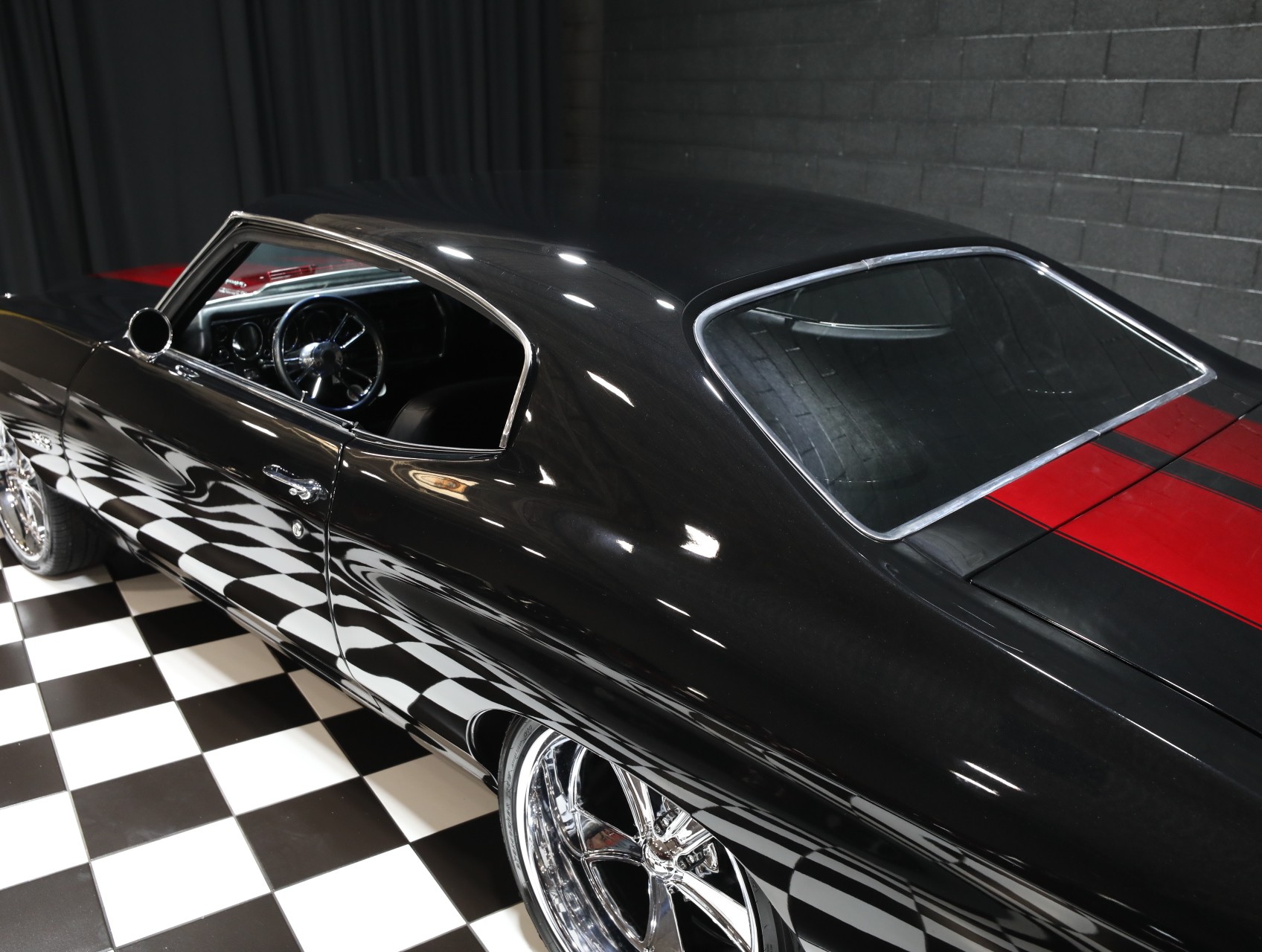 1970 Chevrolet Chevelle 29