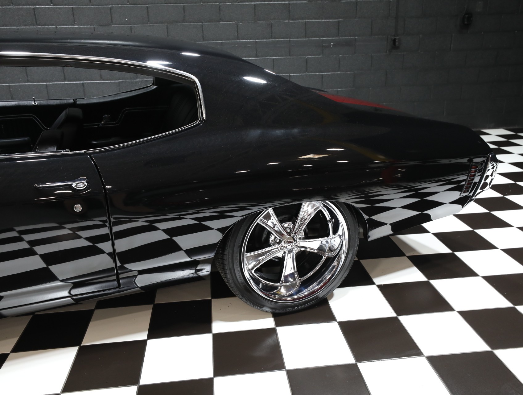 1970 Chevrolet Chevelle 30