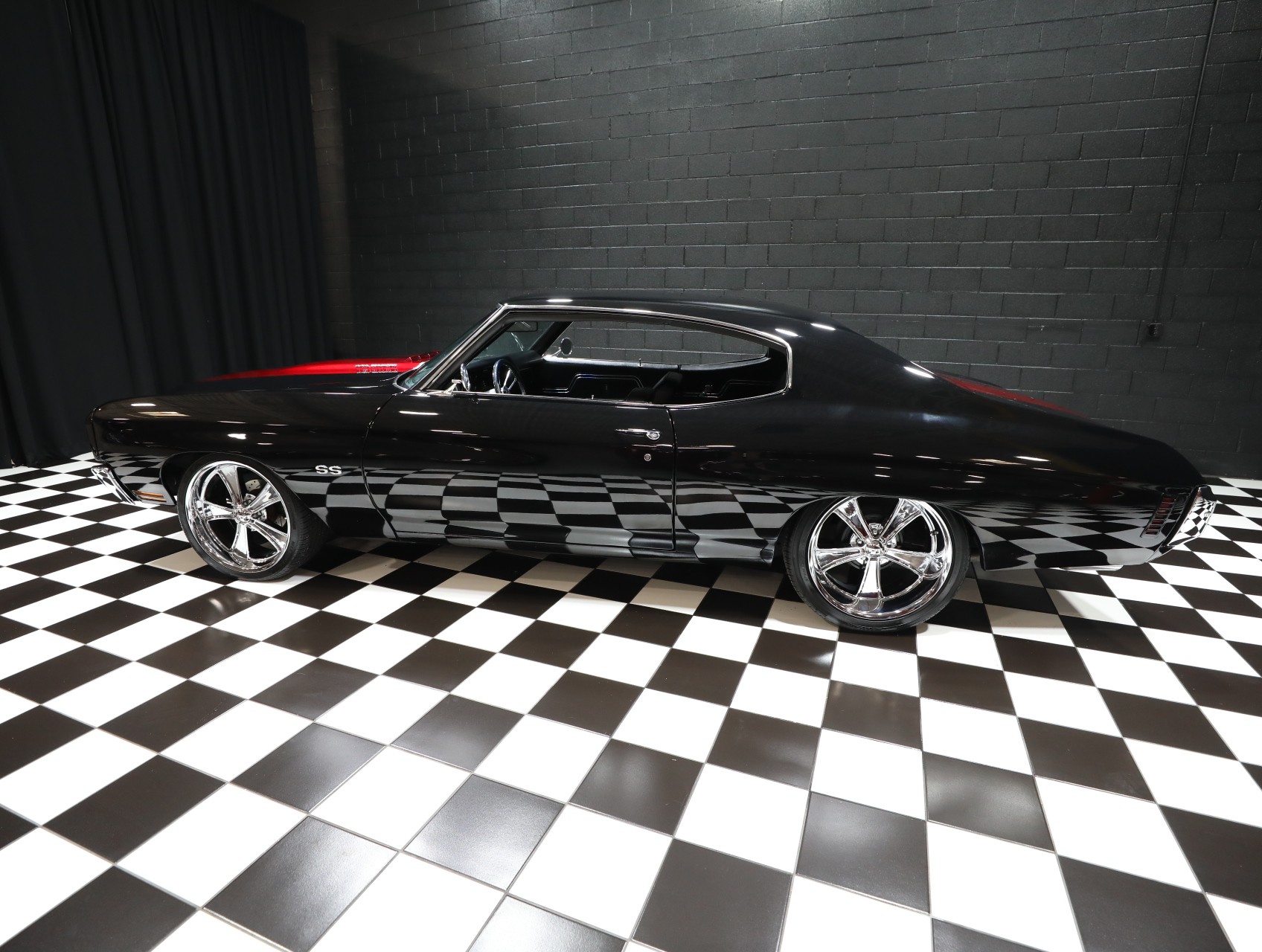 1970 Chevrolet Chevelle 31