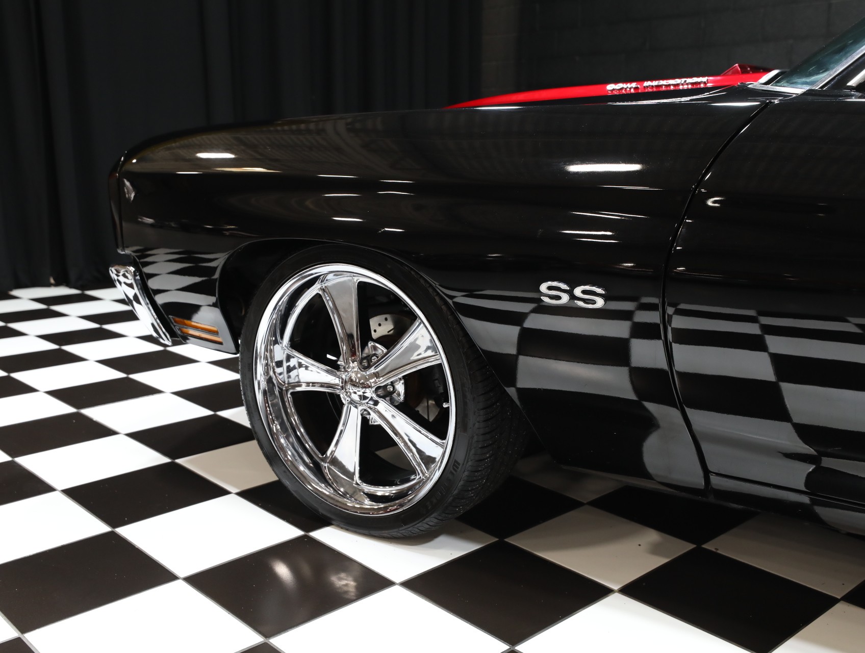 1970 Chevrolet Chevelle 32