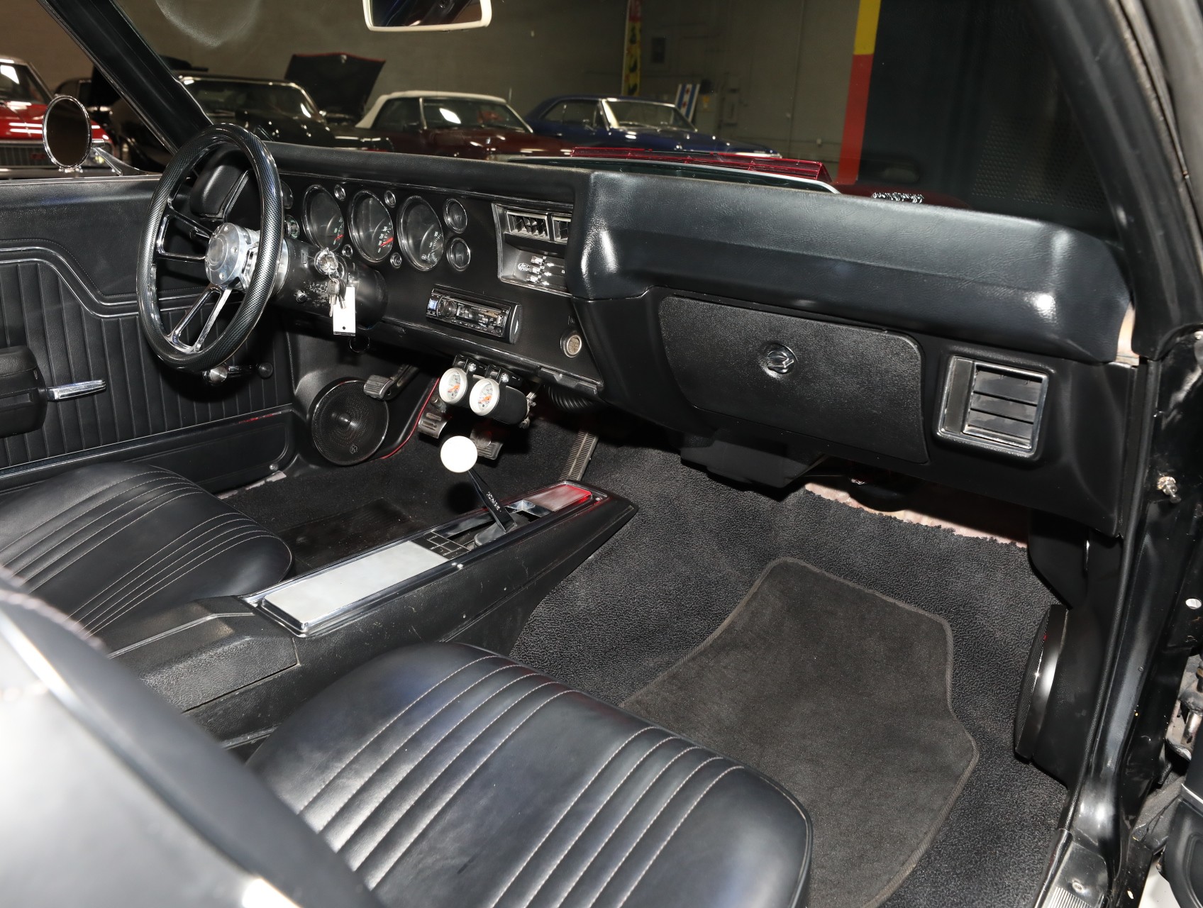 1970 Chevrolet Chevelle 40