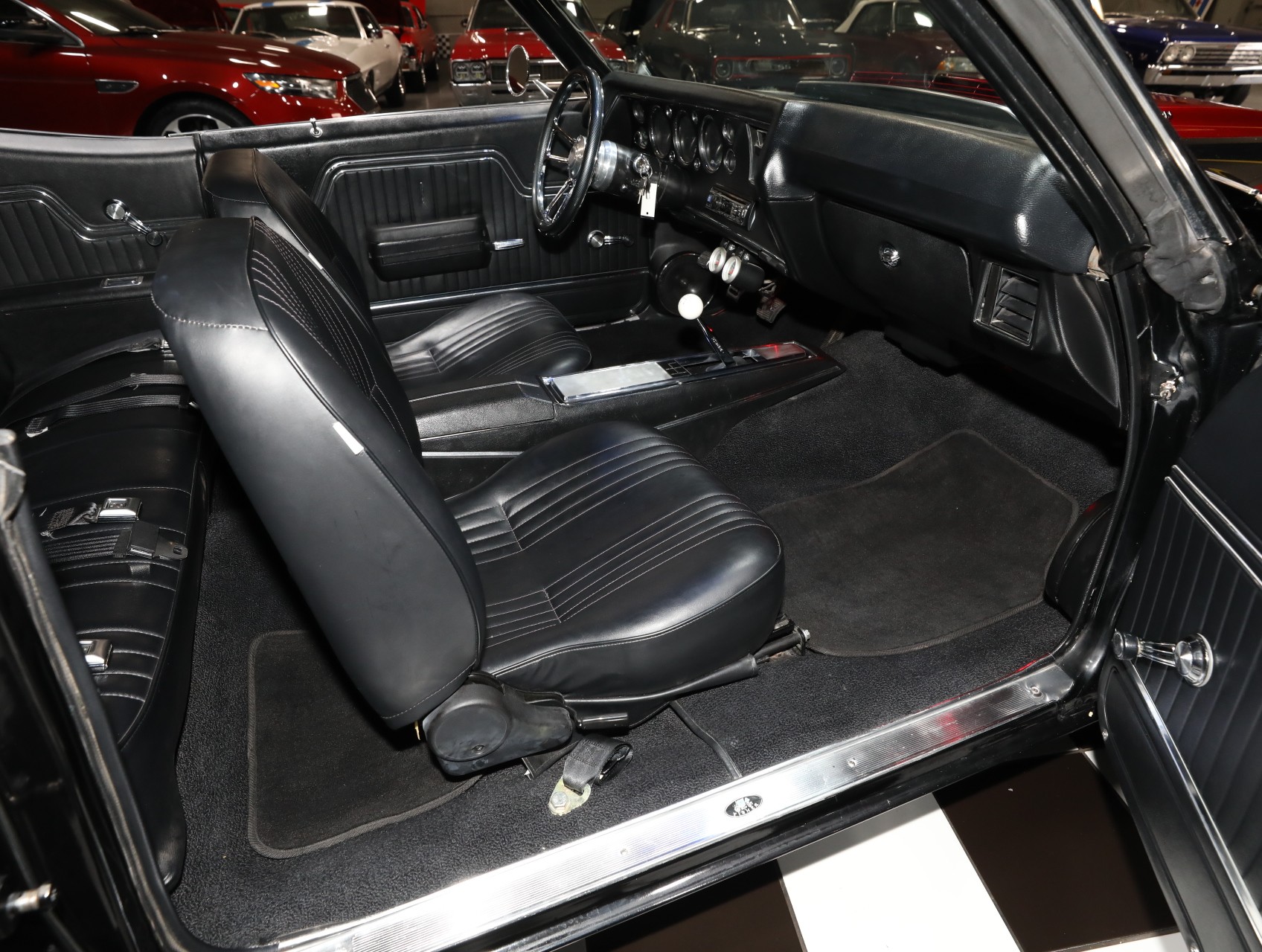 1970 Chevrolet Chevelle 41