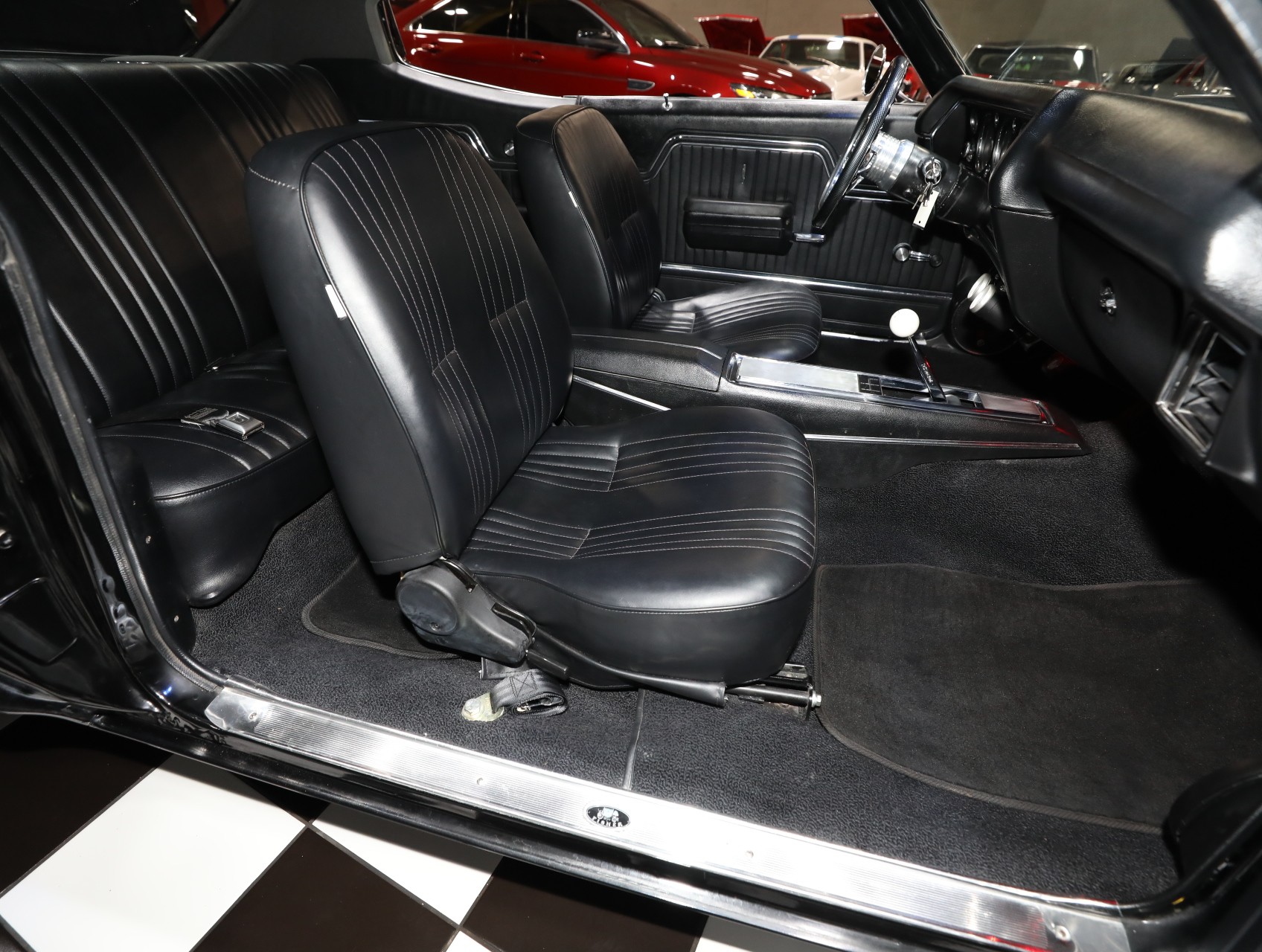 1970 Chevrolet Chevelle 42