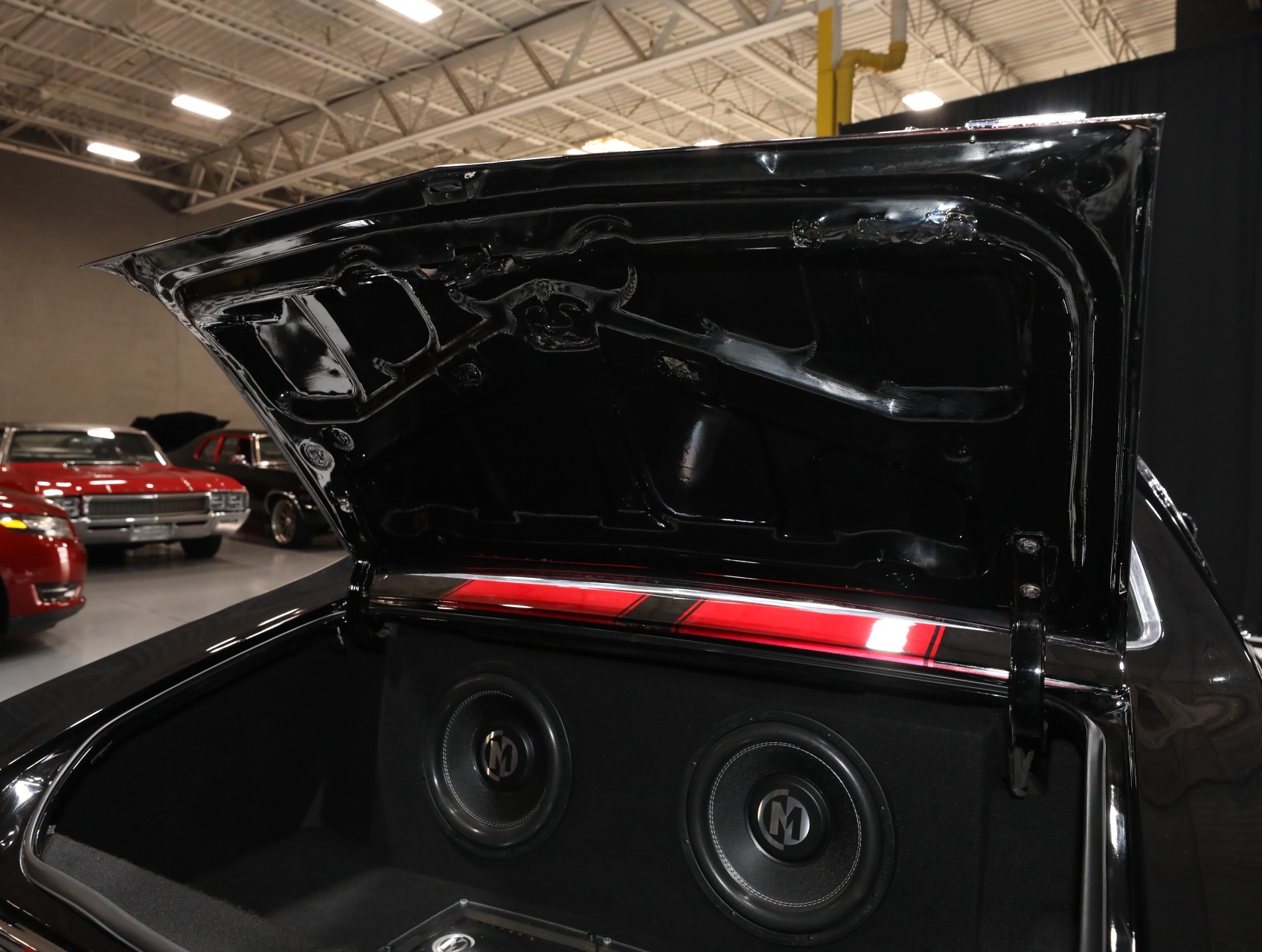 1970 Chevrolet Chevelle 46