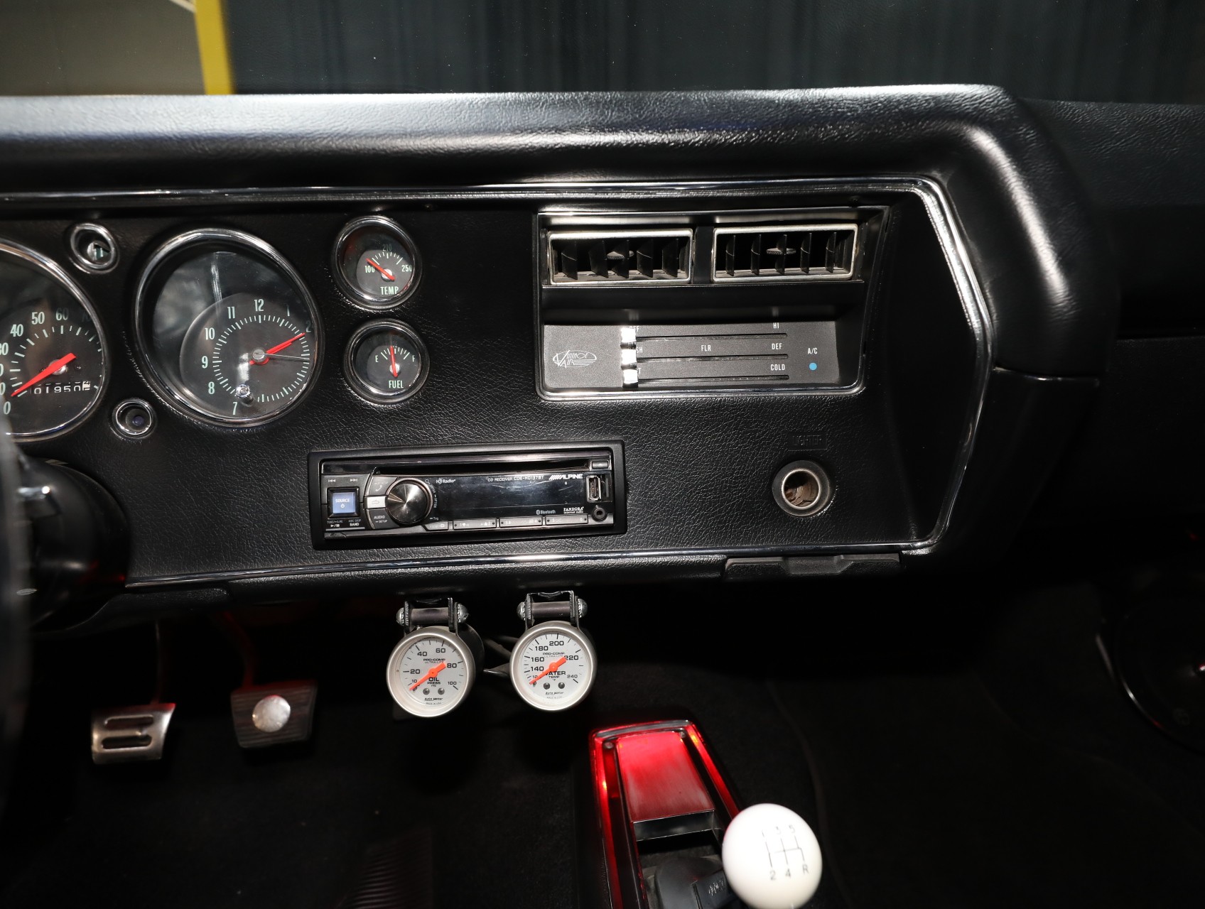 1970 Chevrolet Chevelle 55