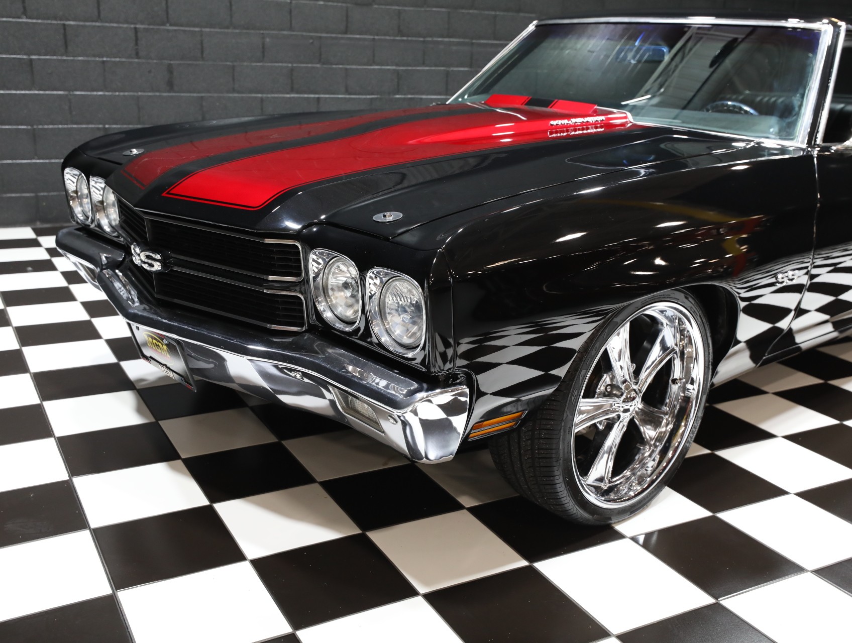 1970 Chevrolet Chevelle 7