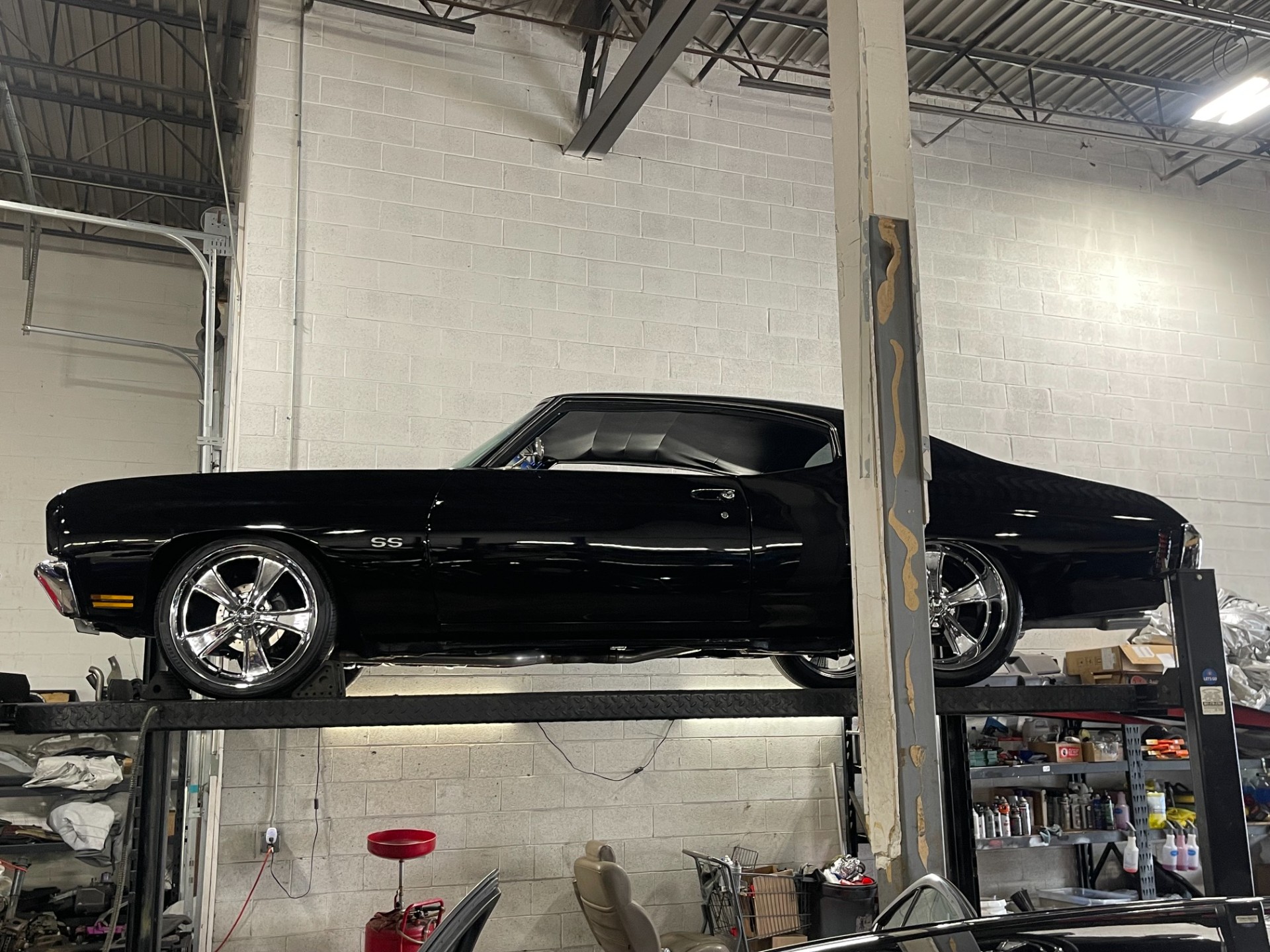 1970 Chevrolet Chevelle 81