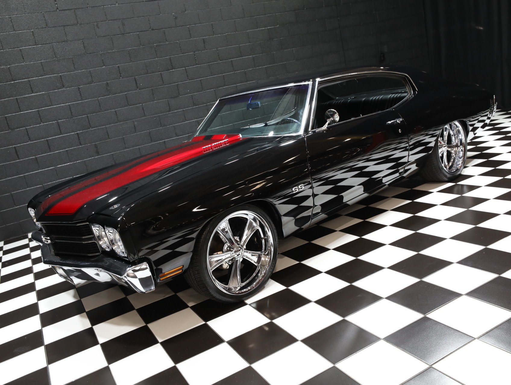 1970 Chevrolet Chevelle 8