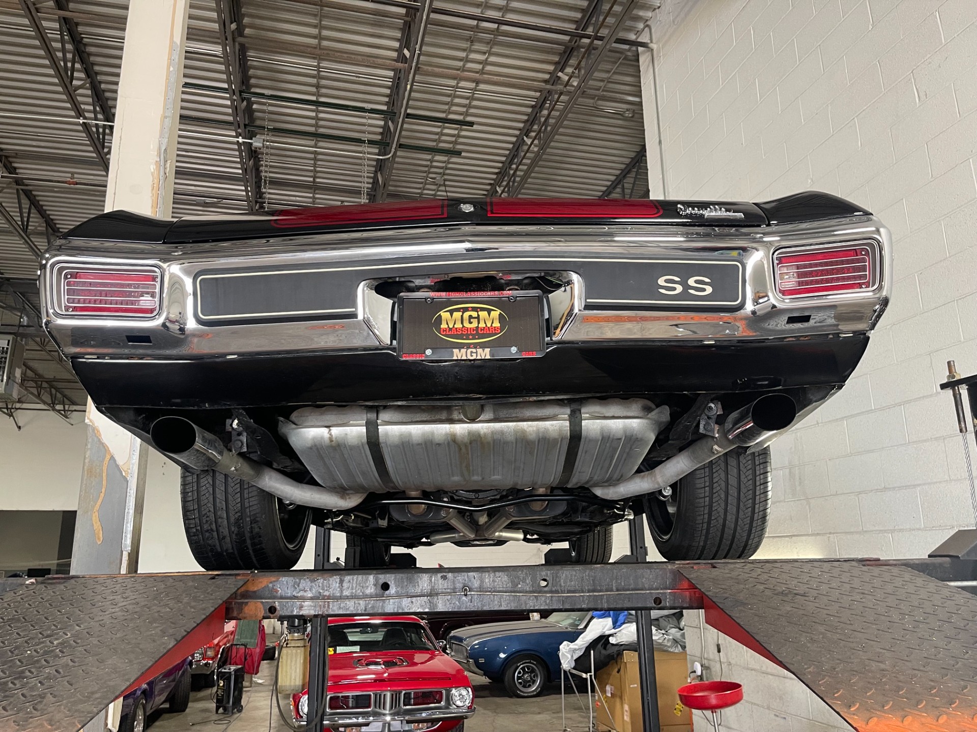 1970 Chevrolet Chevelle 91