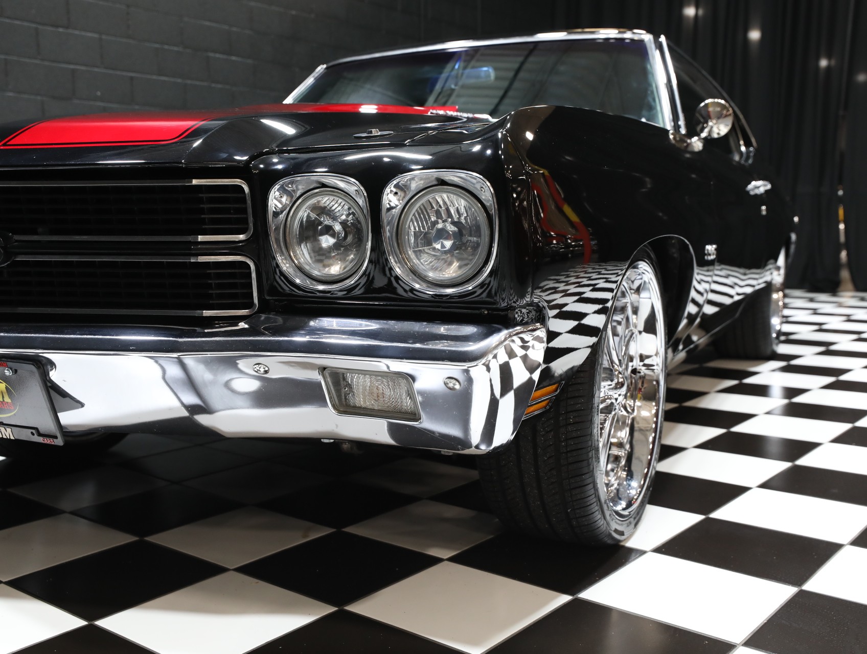 1970 Chevrolet Chevelle 9