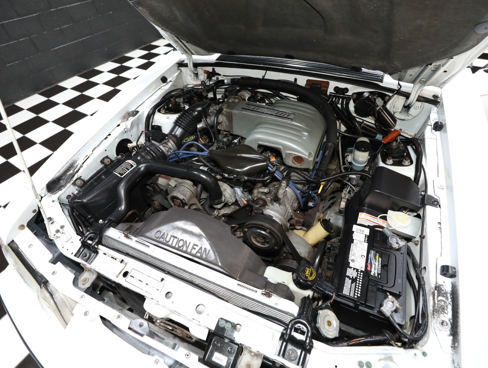 1991 Ford Mustang 3